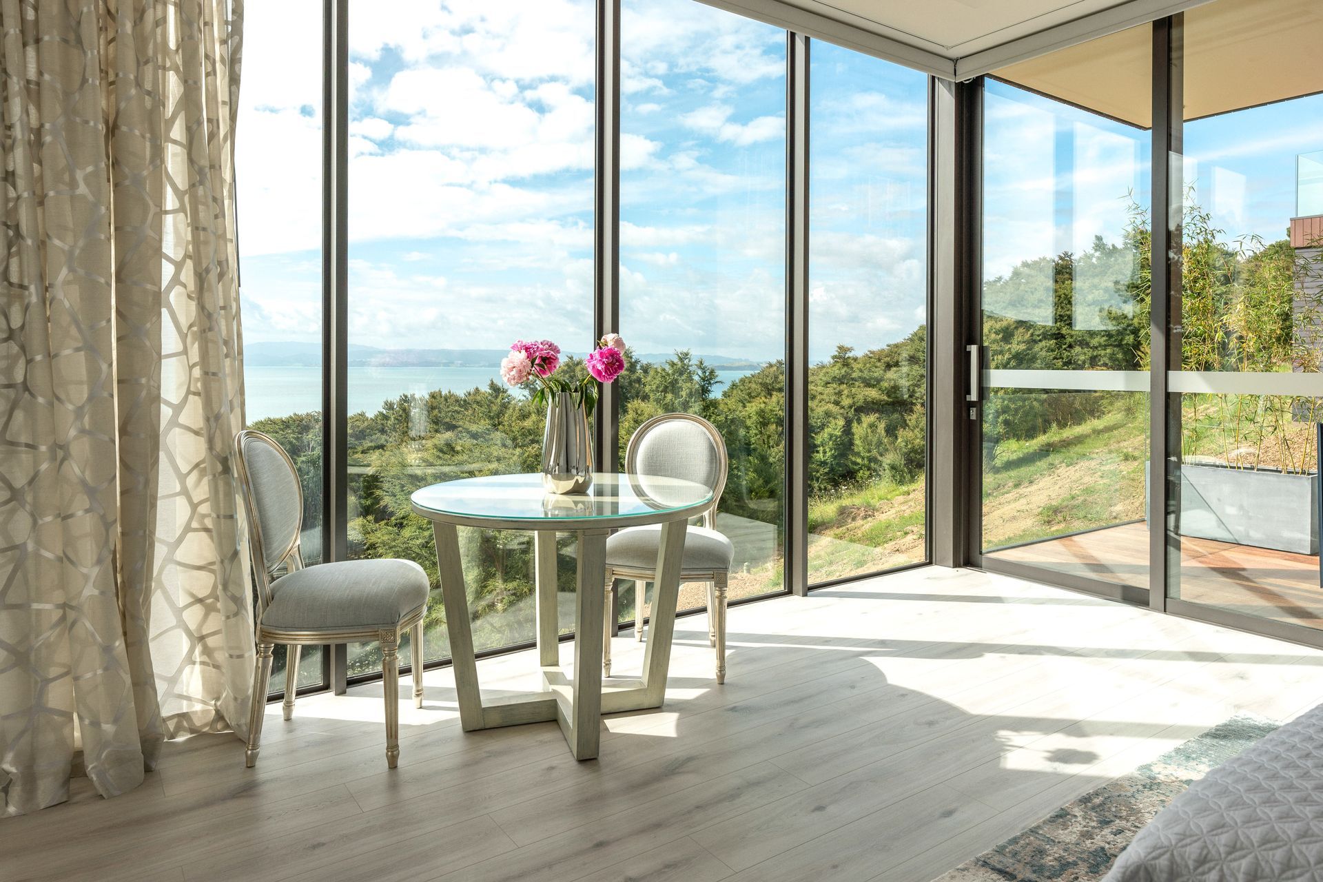 Luxury Villas