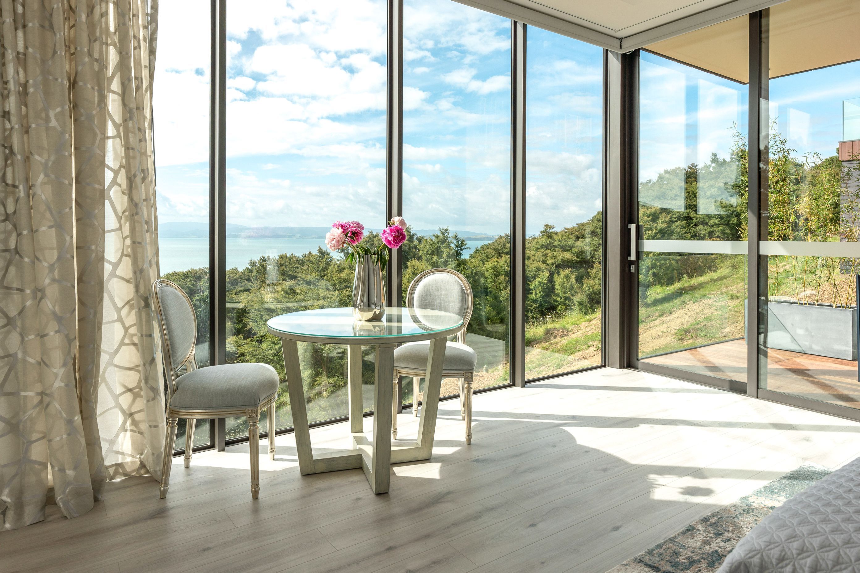 Luxury Villas