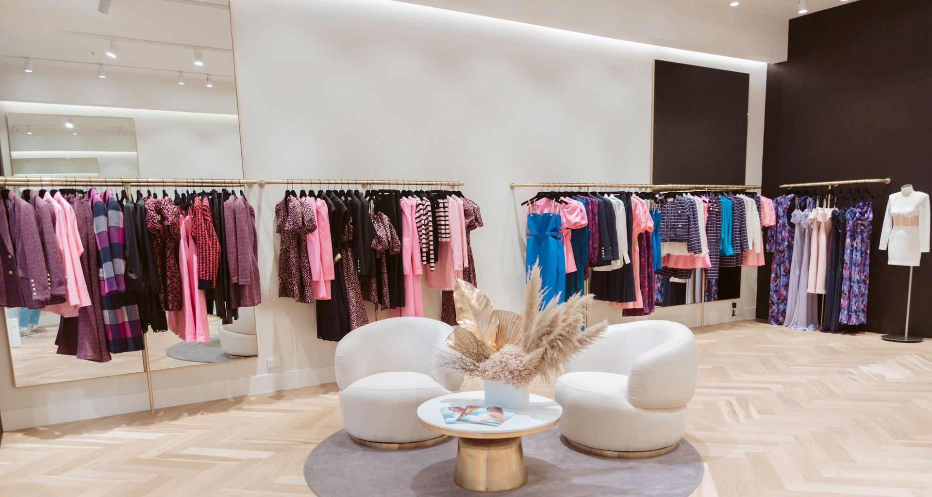Rebecca Vallance Chadstone banner