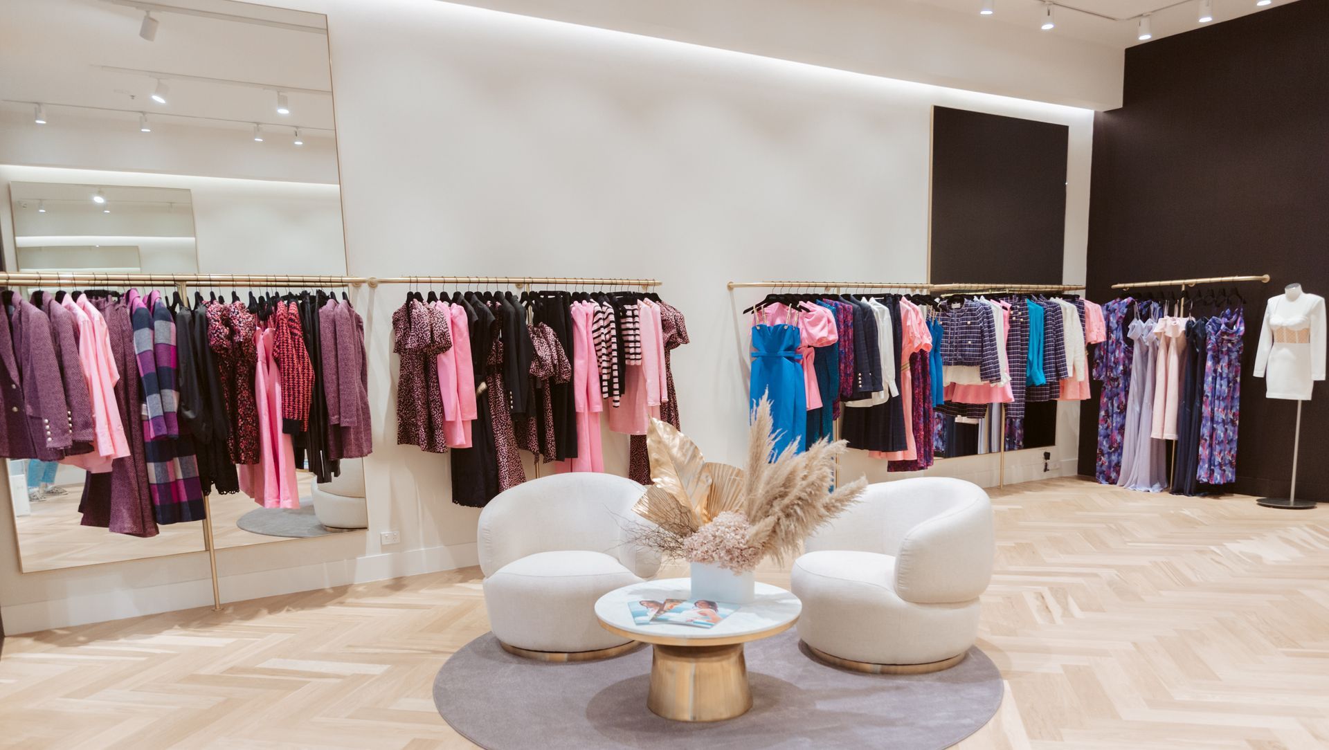 Rebecca Vallance Chadstone banner