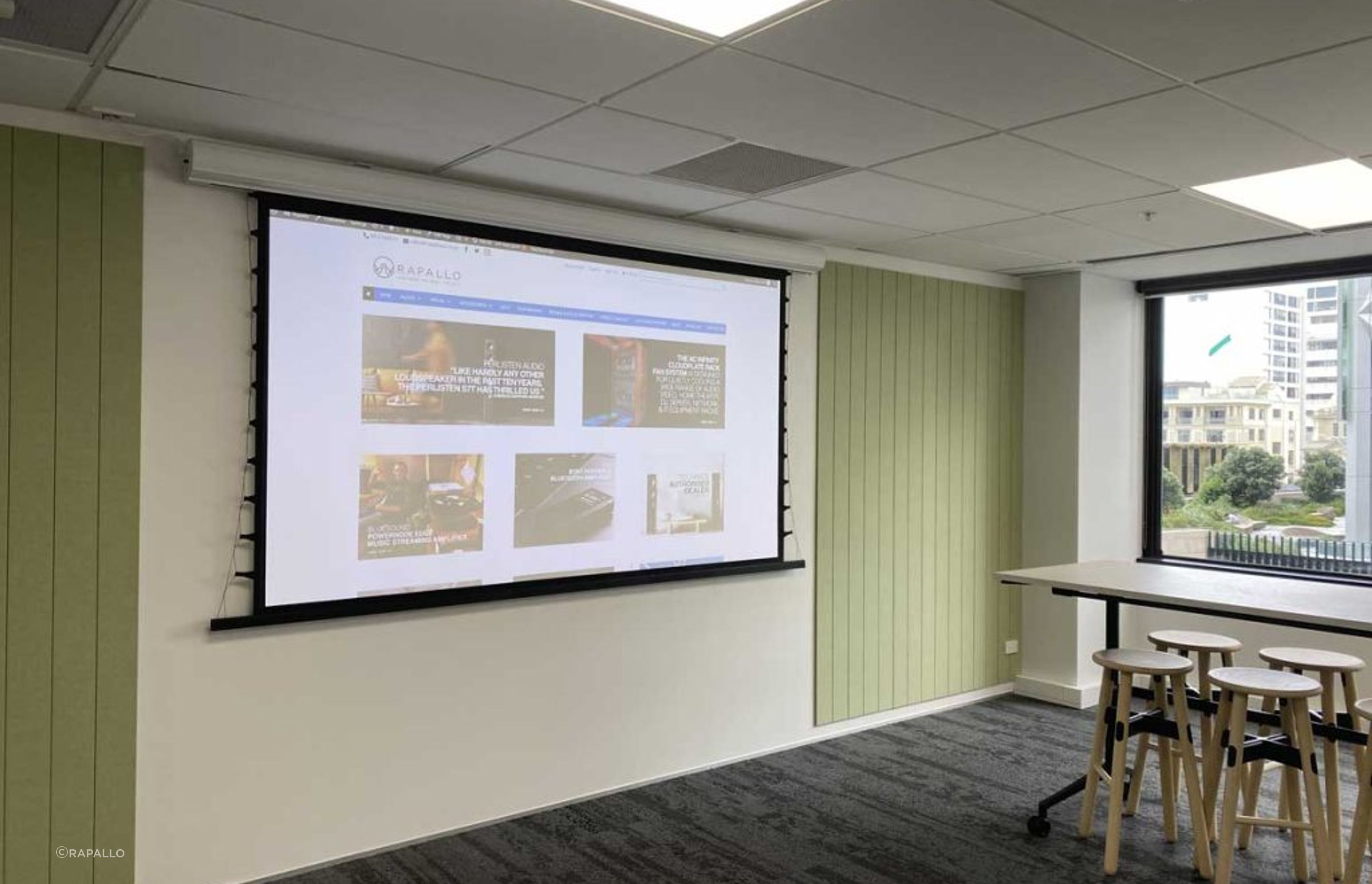 Office Presentation Space