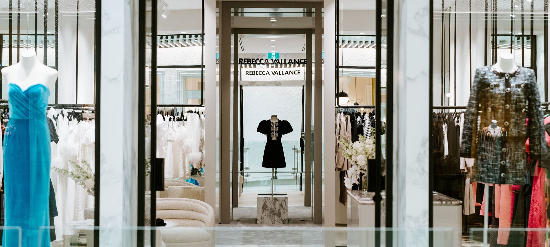 Rebecca Vallance Emporium banner