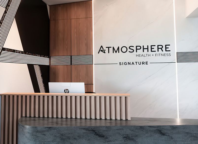 Atmosphere Gym 
