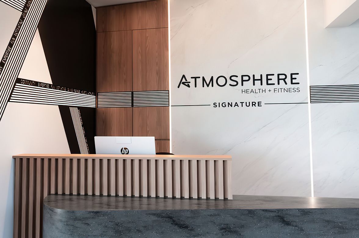 Atmosphere Gym 