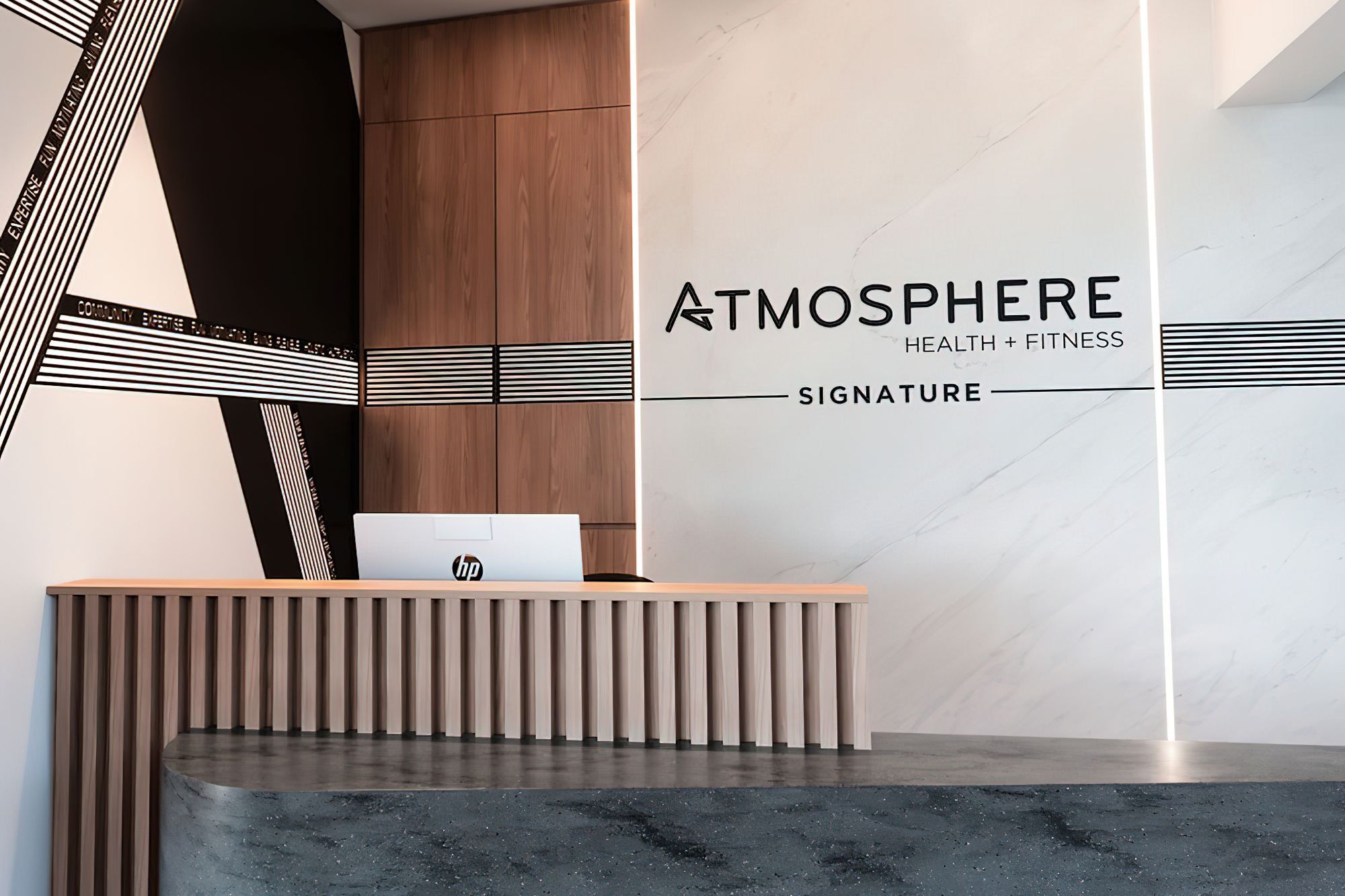 ##Atmosphere Gym