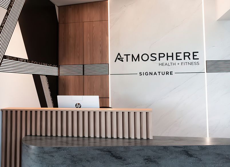 Atmosphere Gym 