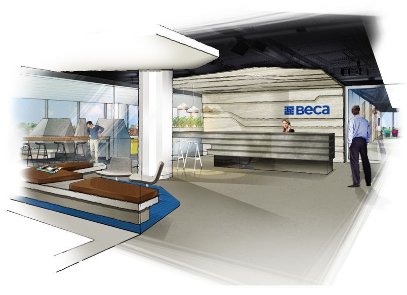 Beca Engineering Brisbane