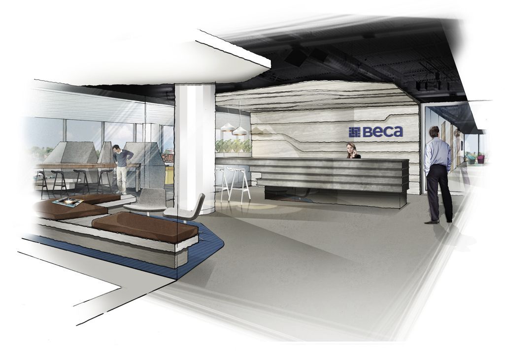 Beca Engineering Brisbane banner