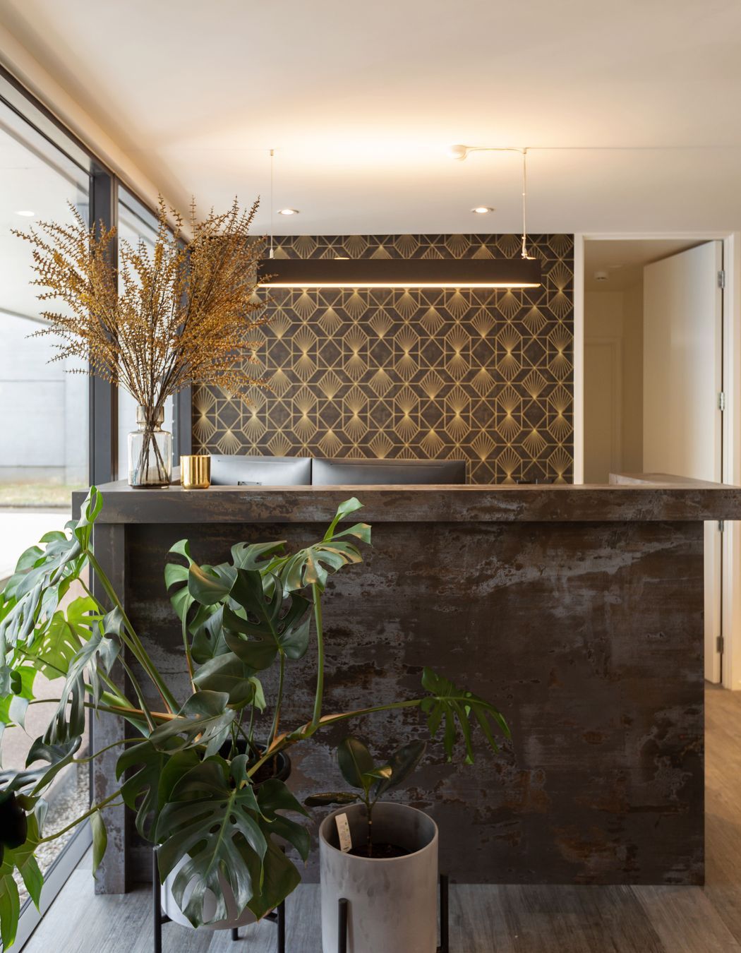 Image Glass Showroom
