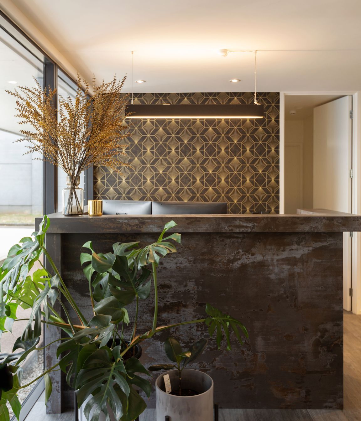 Image Glass Showroom