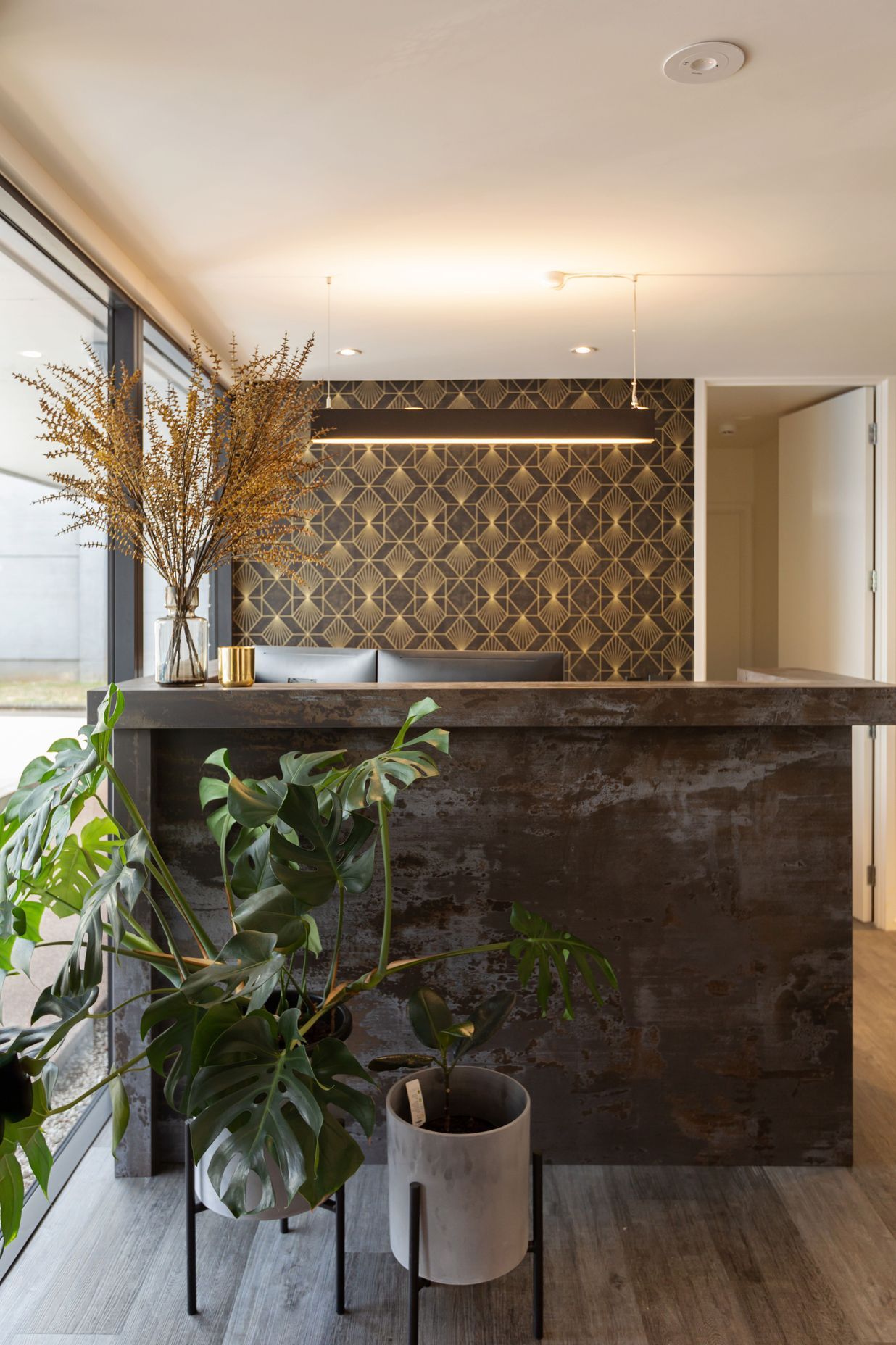 Image Glass Showroom