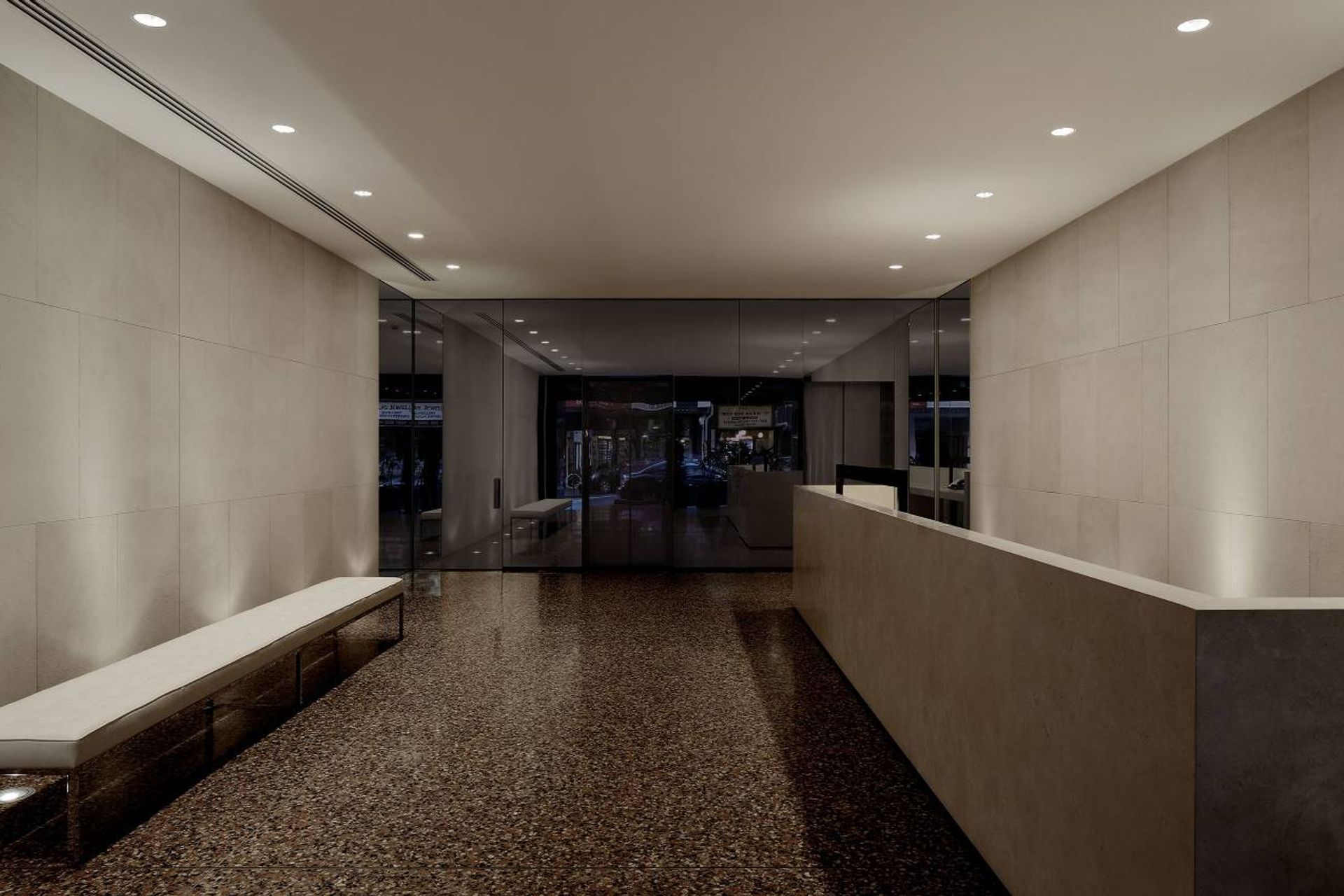 Rex Apartments