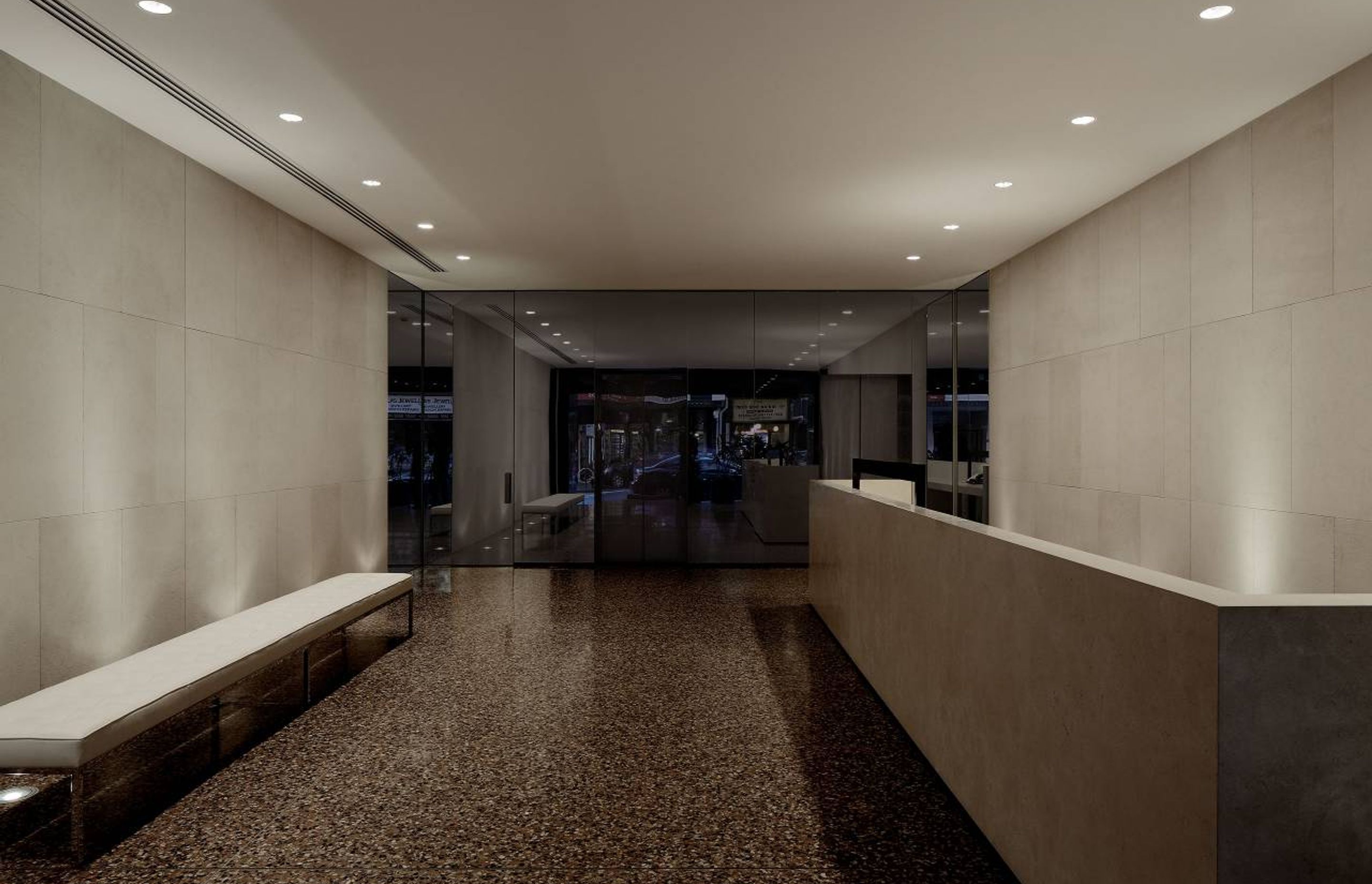 Rex Apartments
