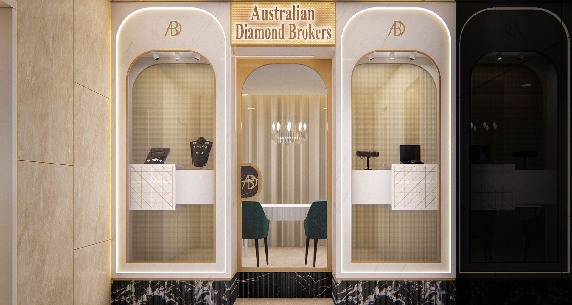 Australian Diamond Brokers banner