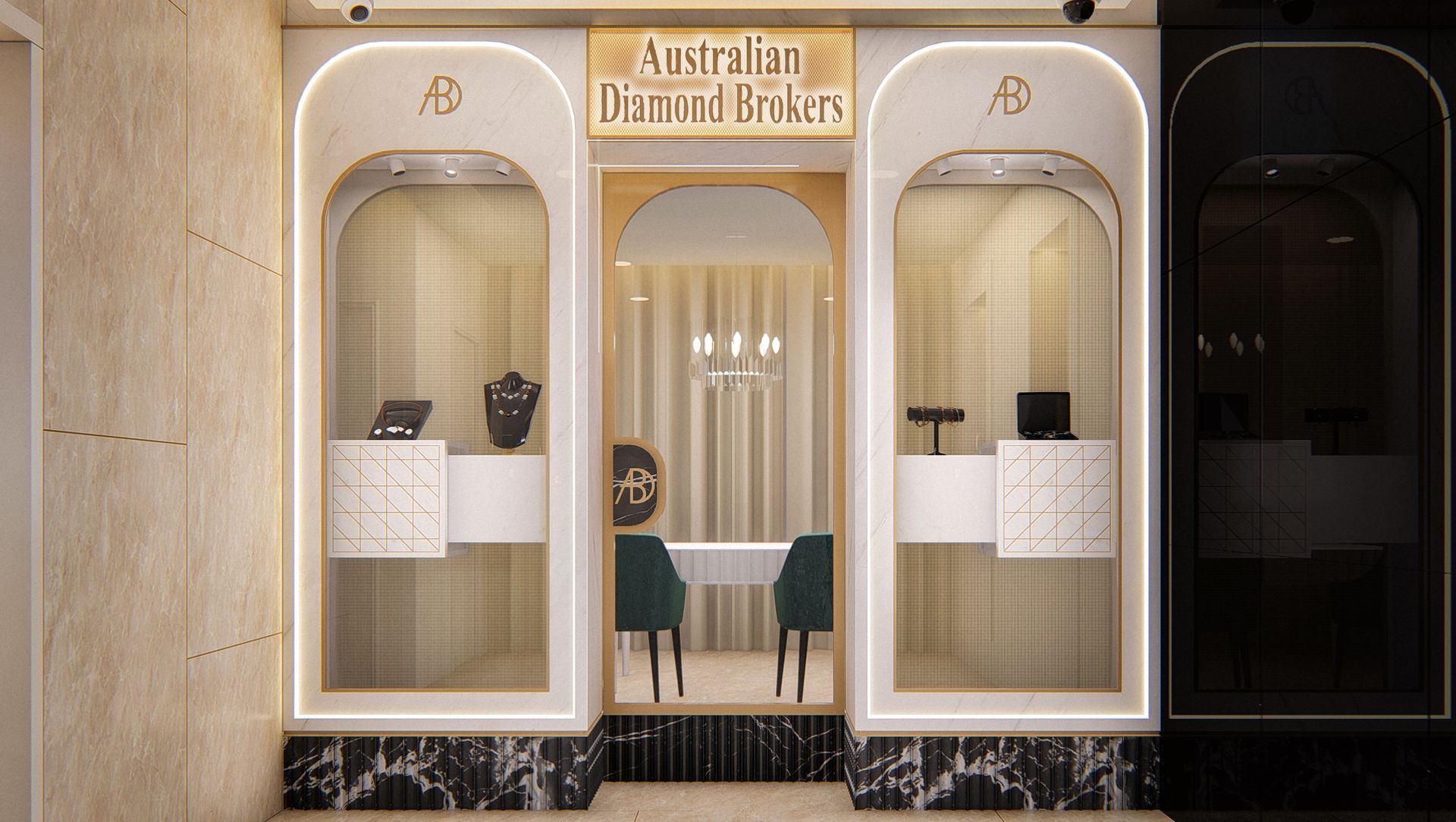 Australian Diamond Brokers banner