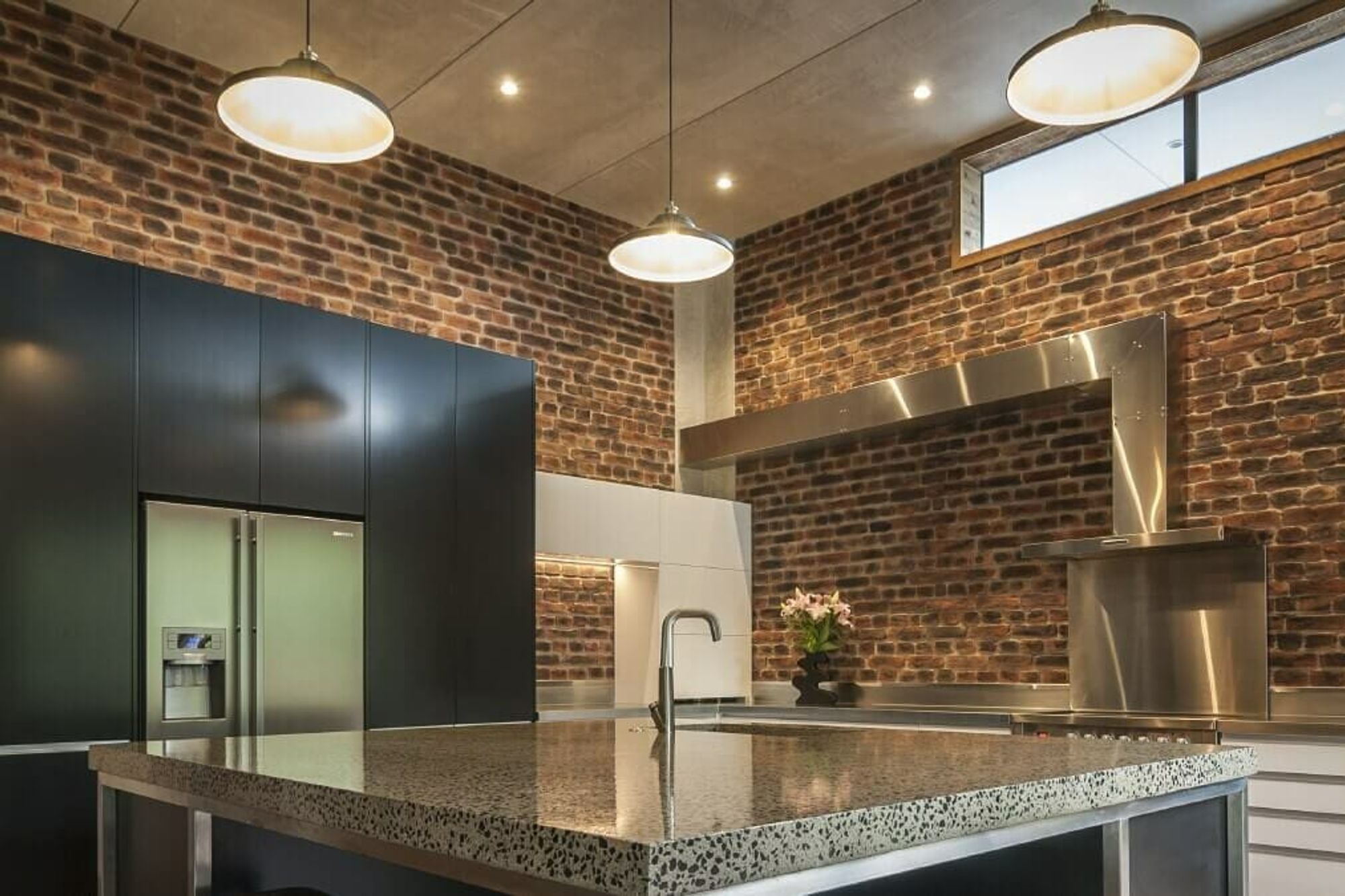 Contemporary Canterbury Kitchen