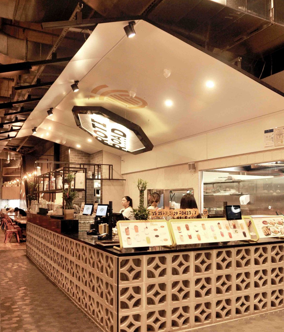 Roti Road