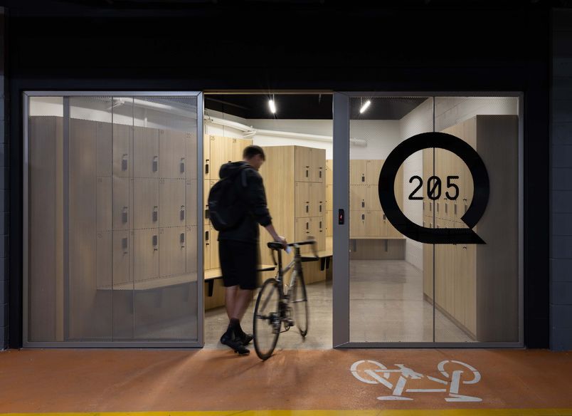 205Q End-of-Trip Facilities