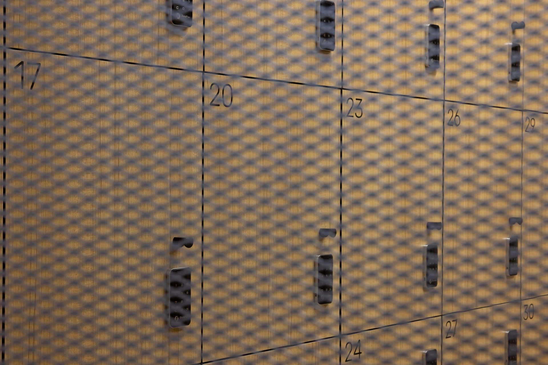 205Q End-of-Trip Facilities