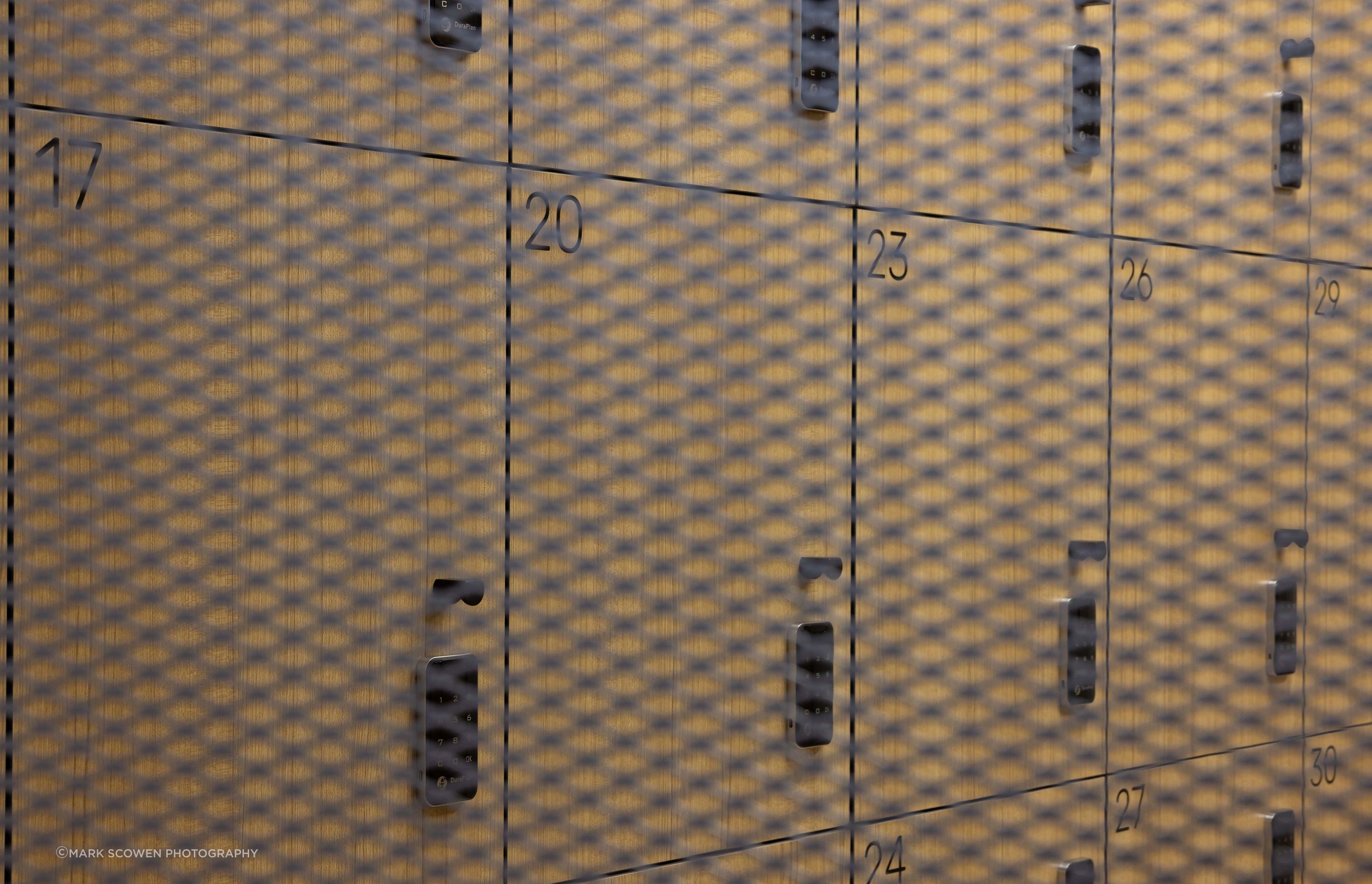 205Q End-of-Trip Facilities