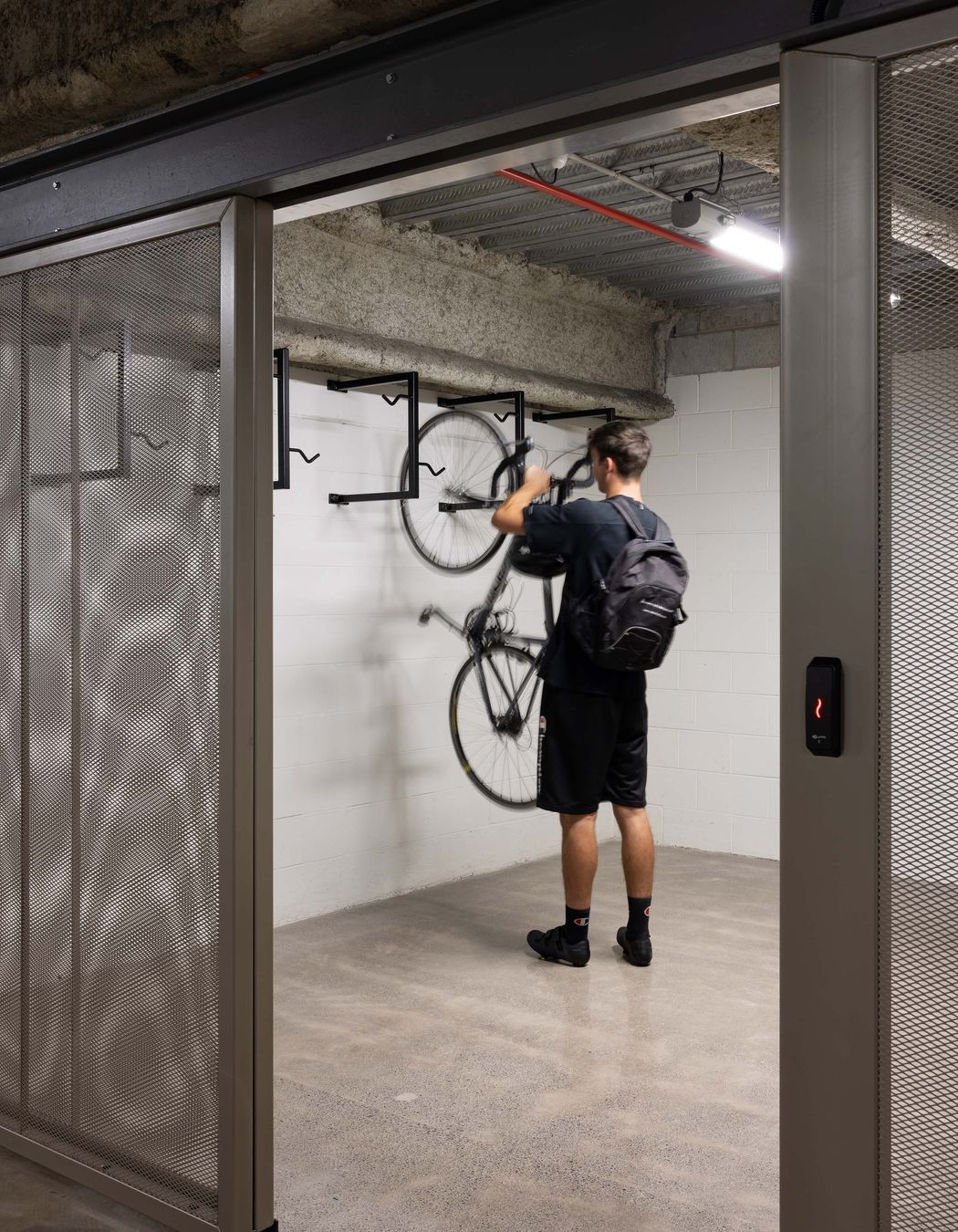 205Q End-of-Trip Facilities