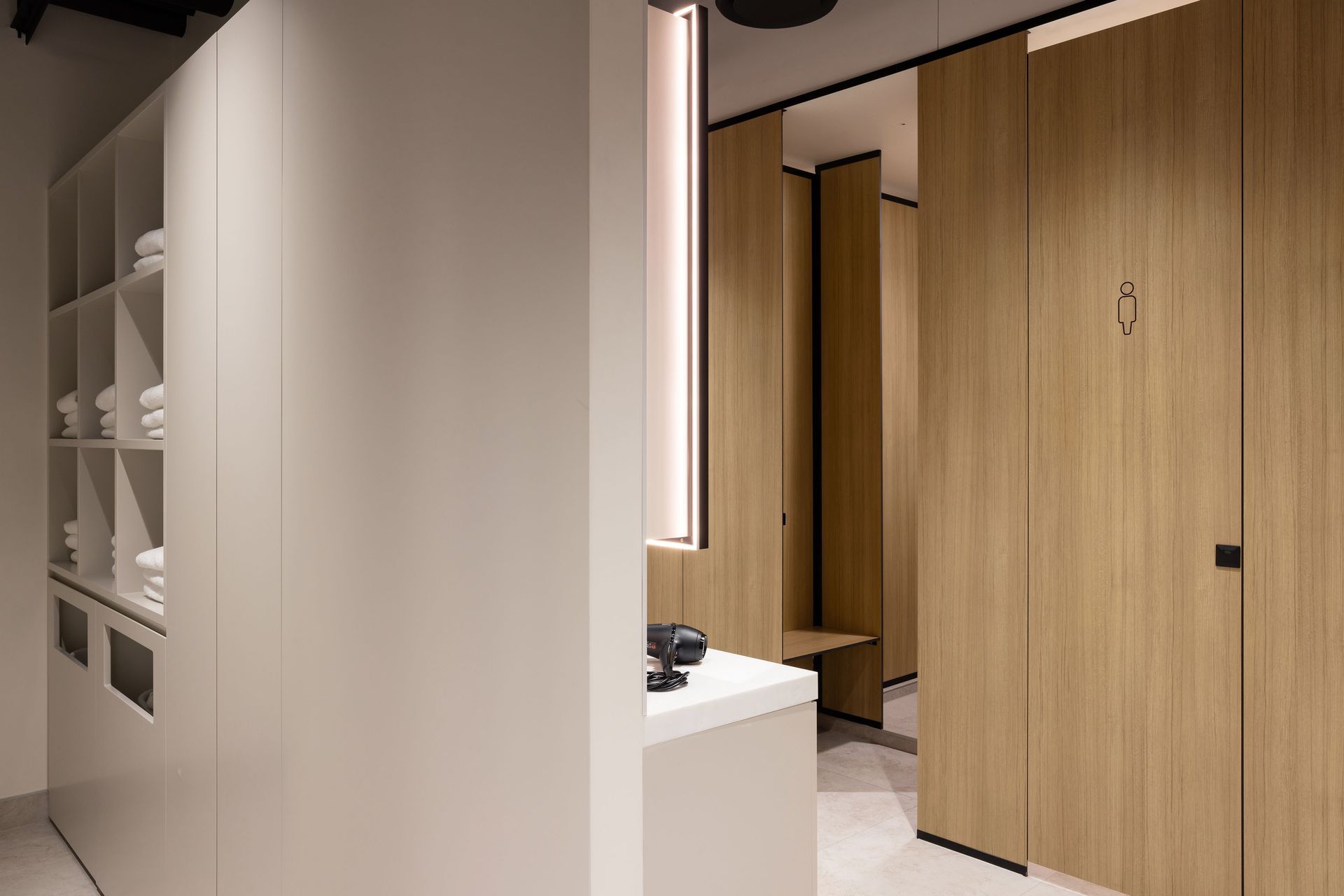 205Q End-of-Trip Facilities