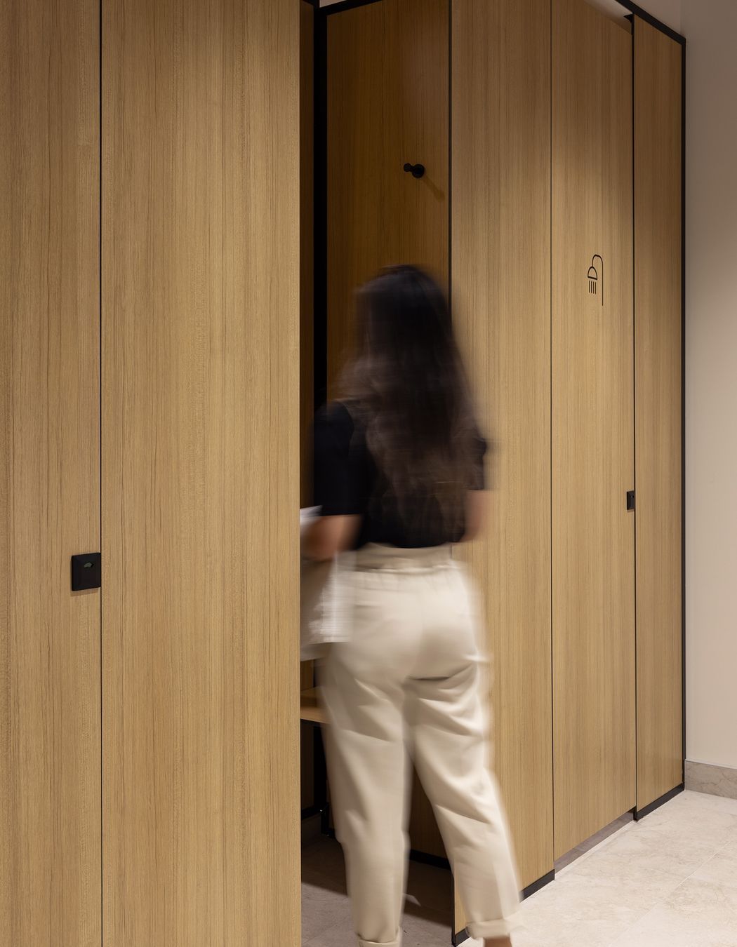 205Q End-of-Trip Facilities