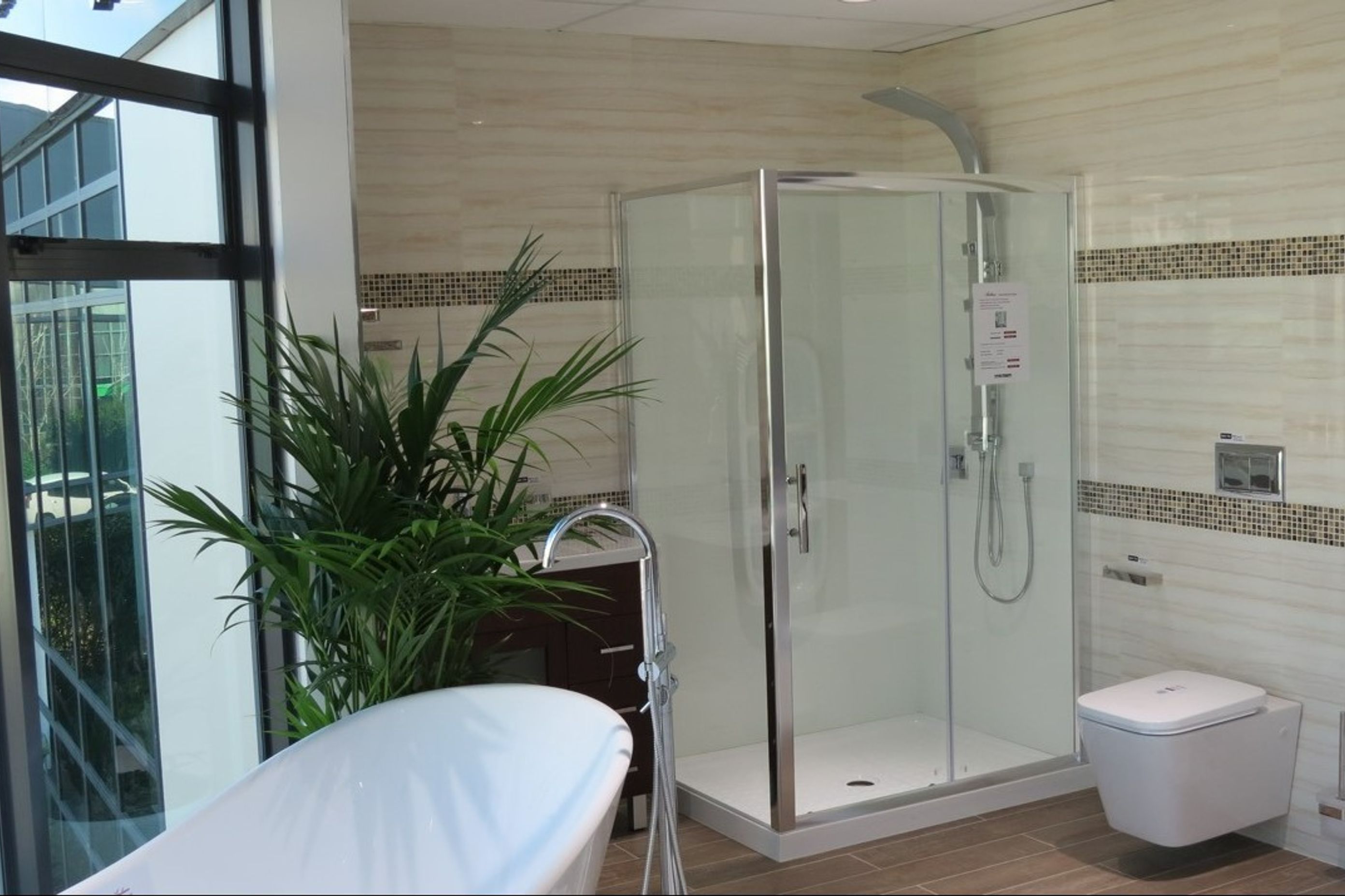 Bath &amp; Tile