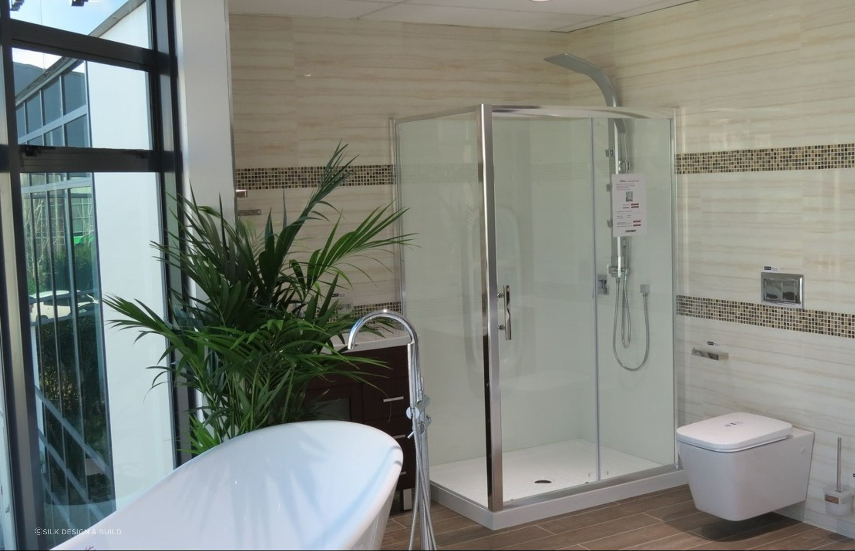 Bath &amp; Tile