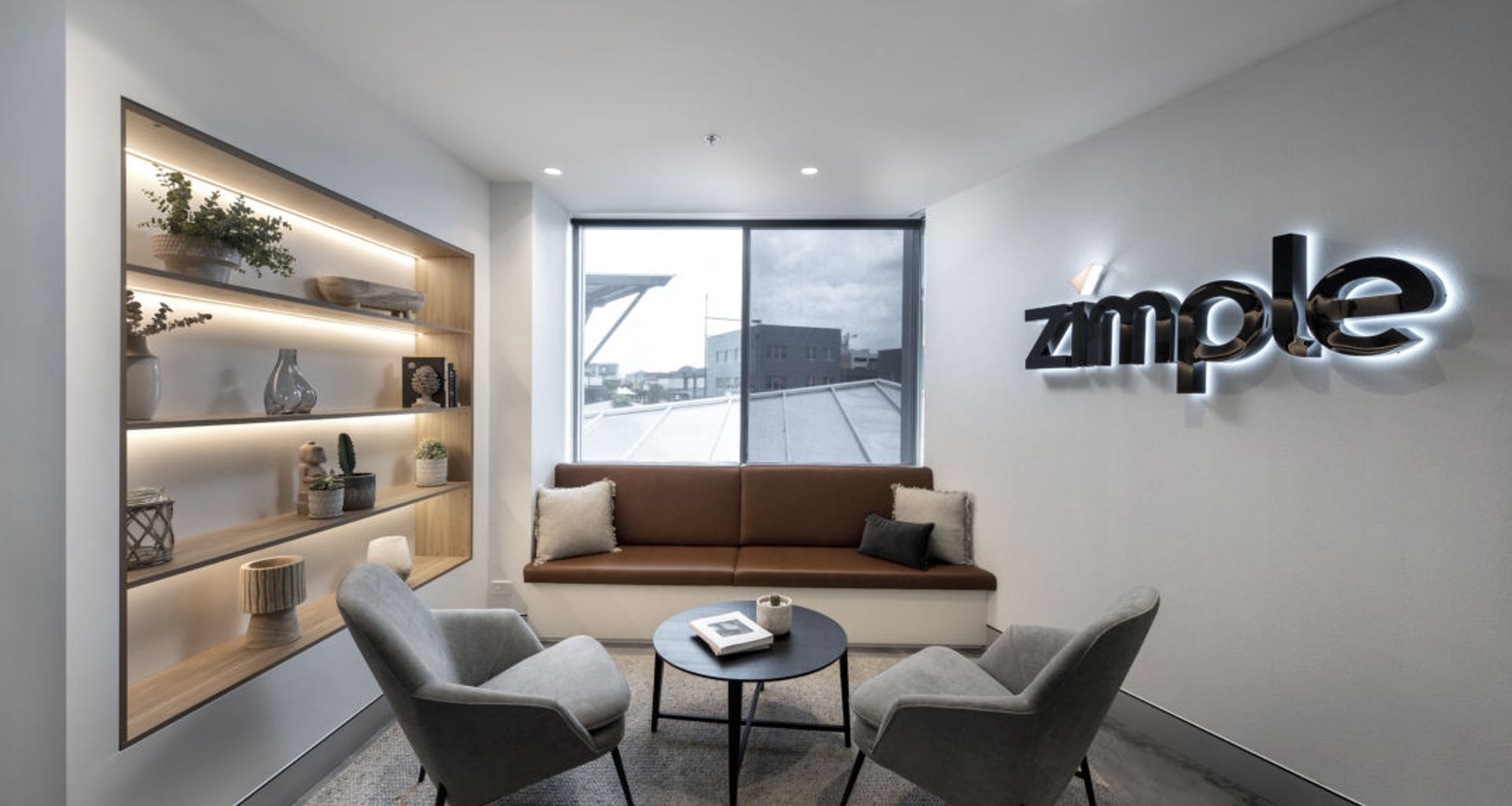 Zimple Digital Workplace banner
