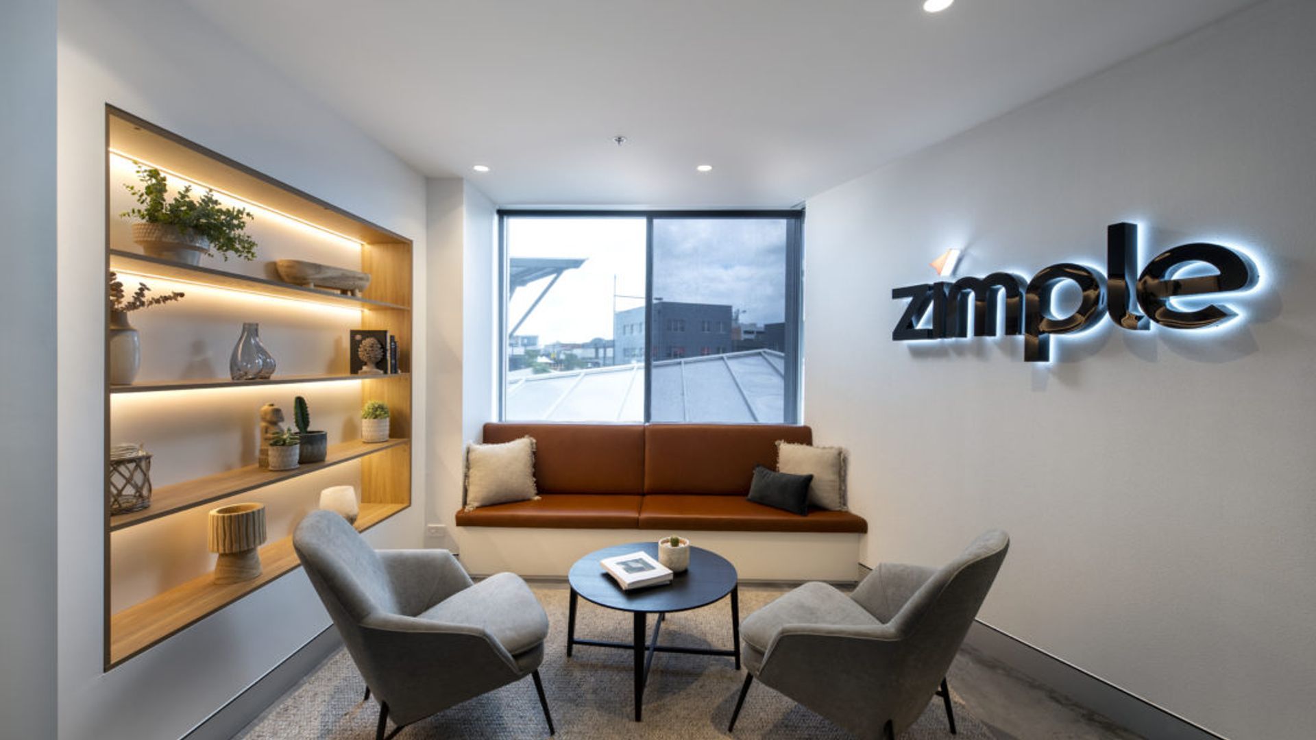 Zimple Digital Workplace banner