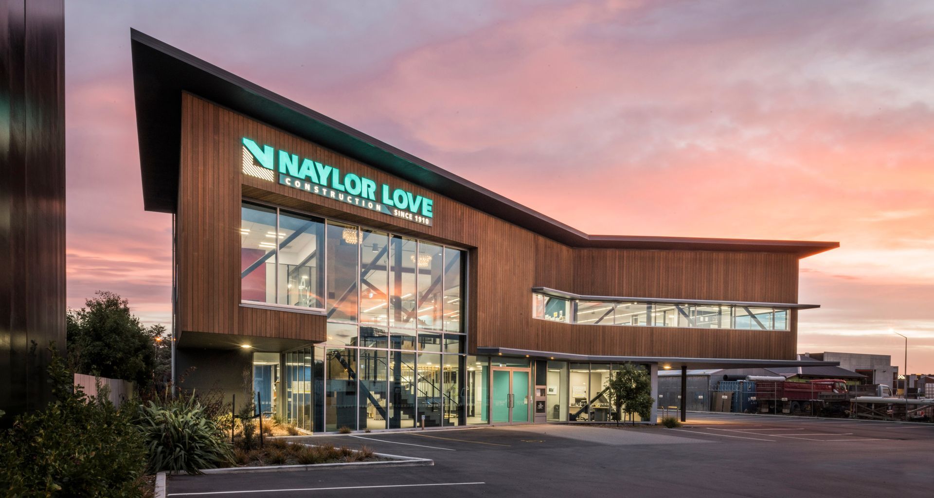 Naylor Love banner