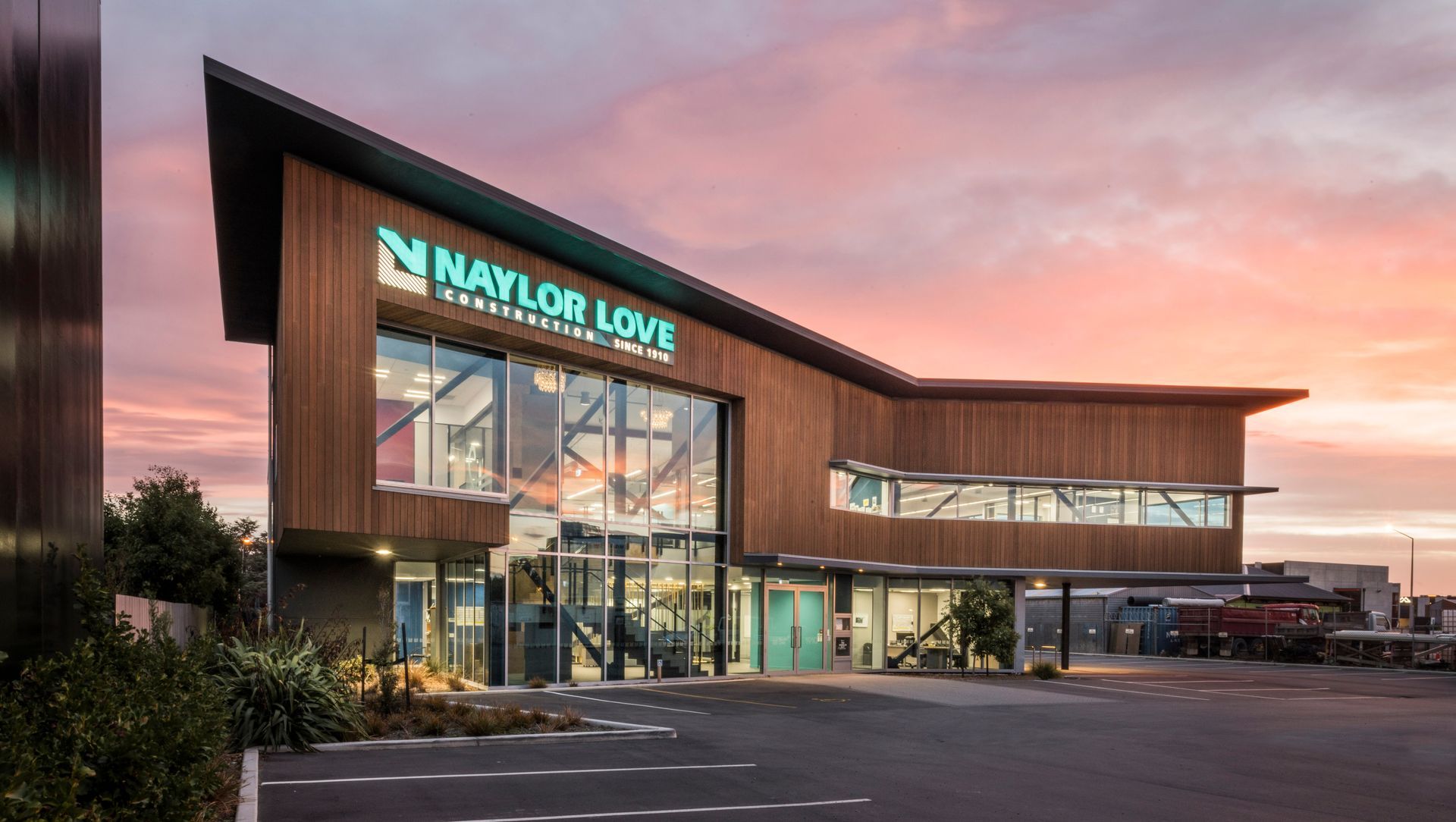 Naylor Love banner