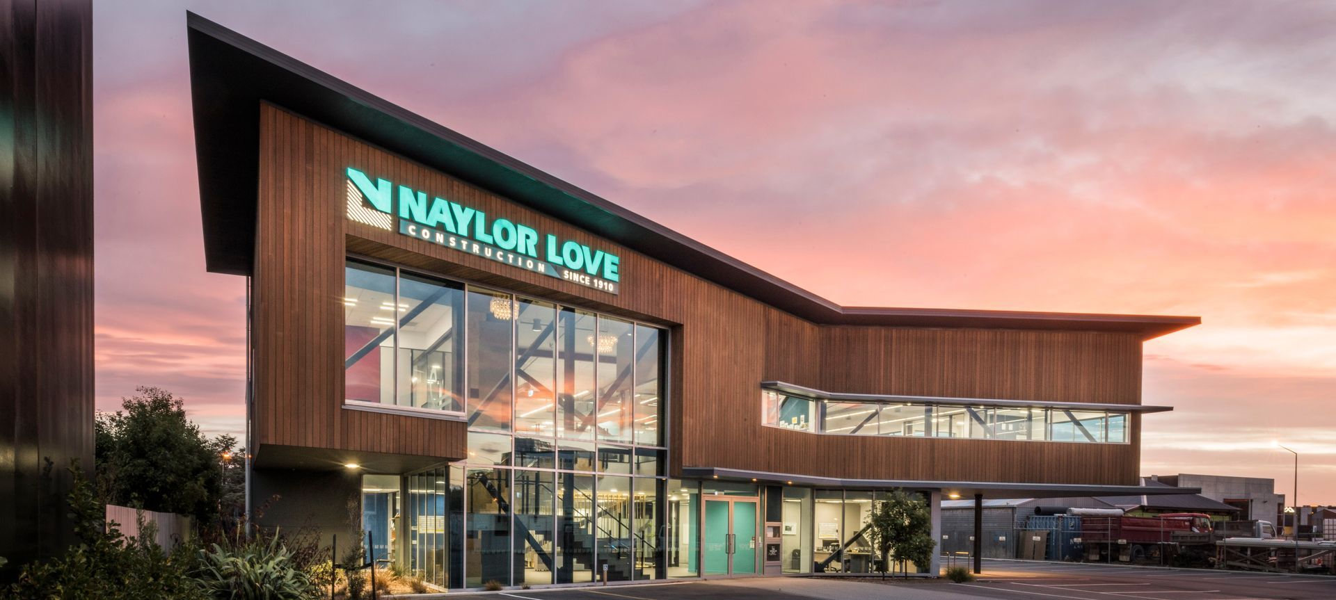 Naylor Love banner