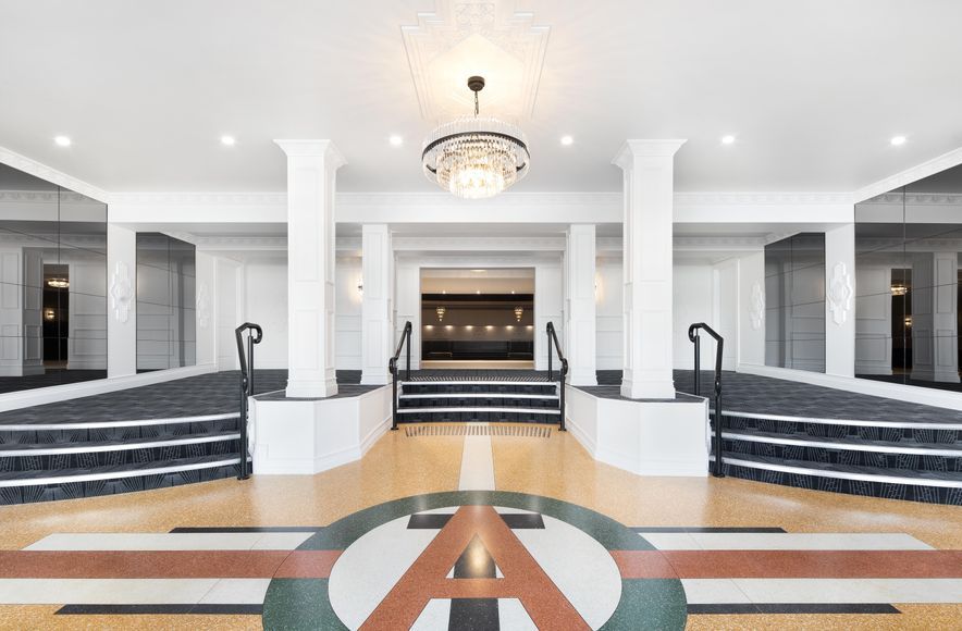 San Remo Ballroom