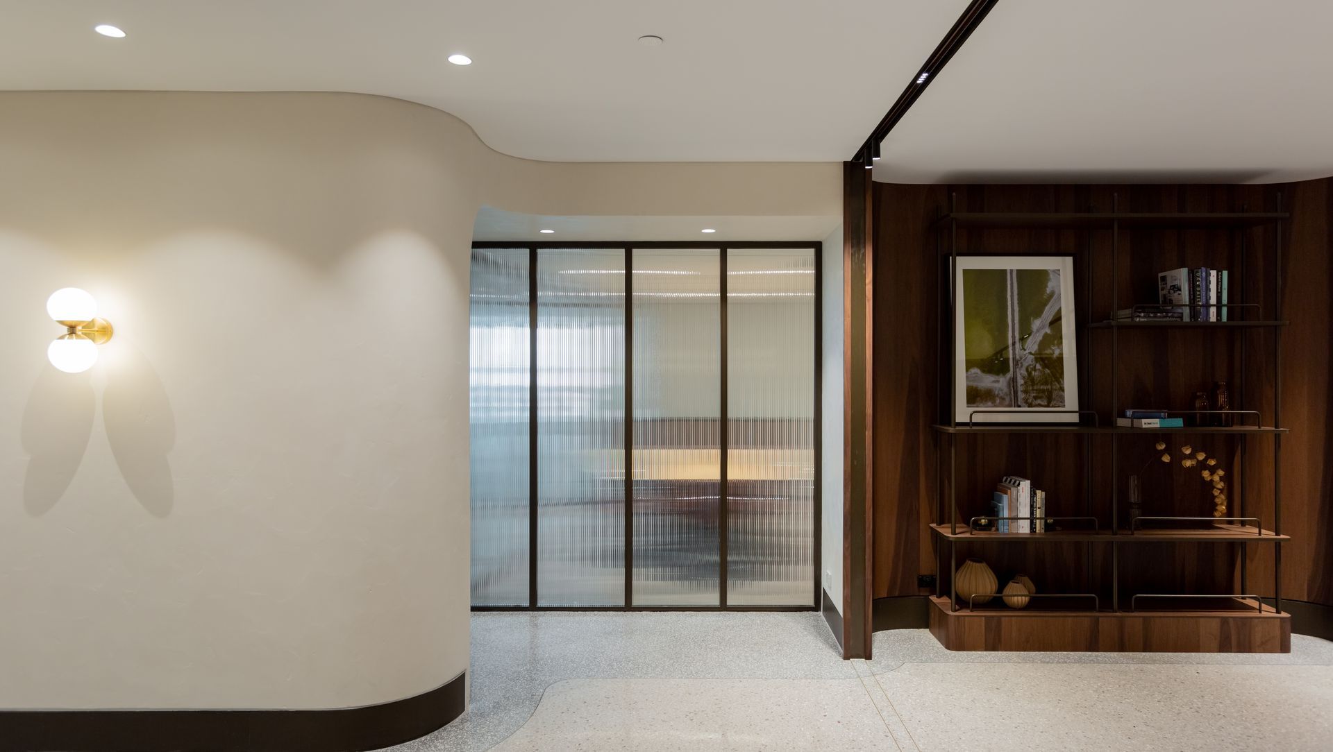 110 Customs Street West banner