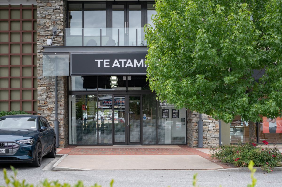 Wakatipu Potters Group - Te Atamira TE ATAMIRA Community Arts Facility, Dart House Bldg