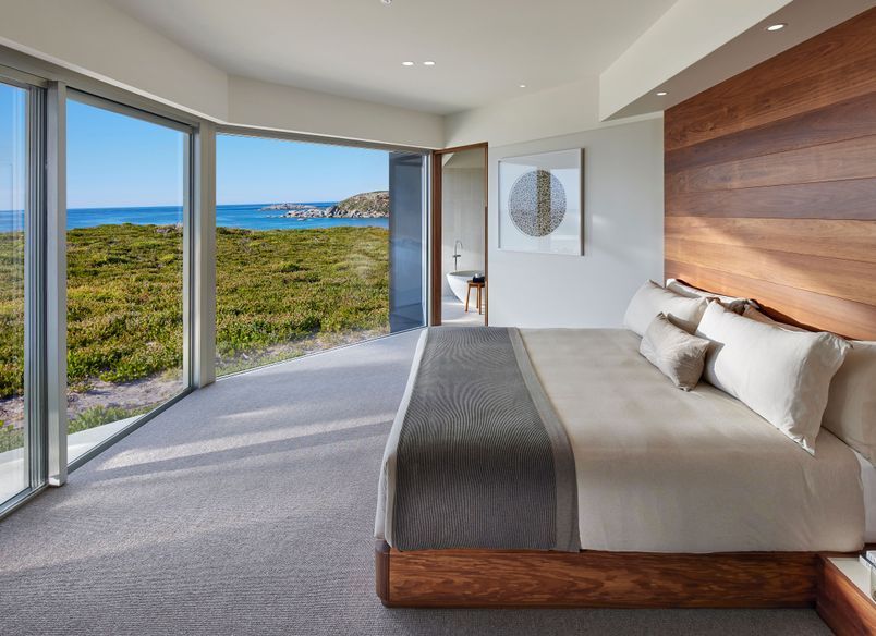 Southern Ocean Lodge, Kangaroo Island (Rebuild)