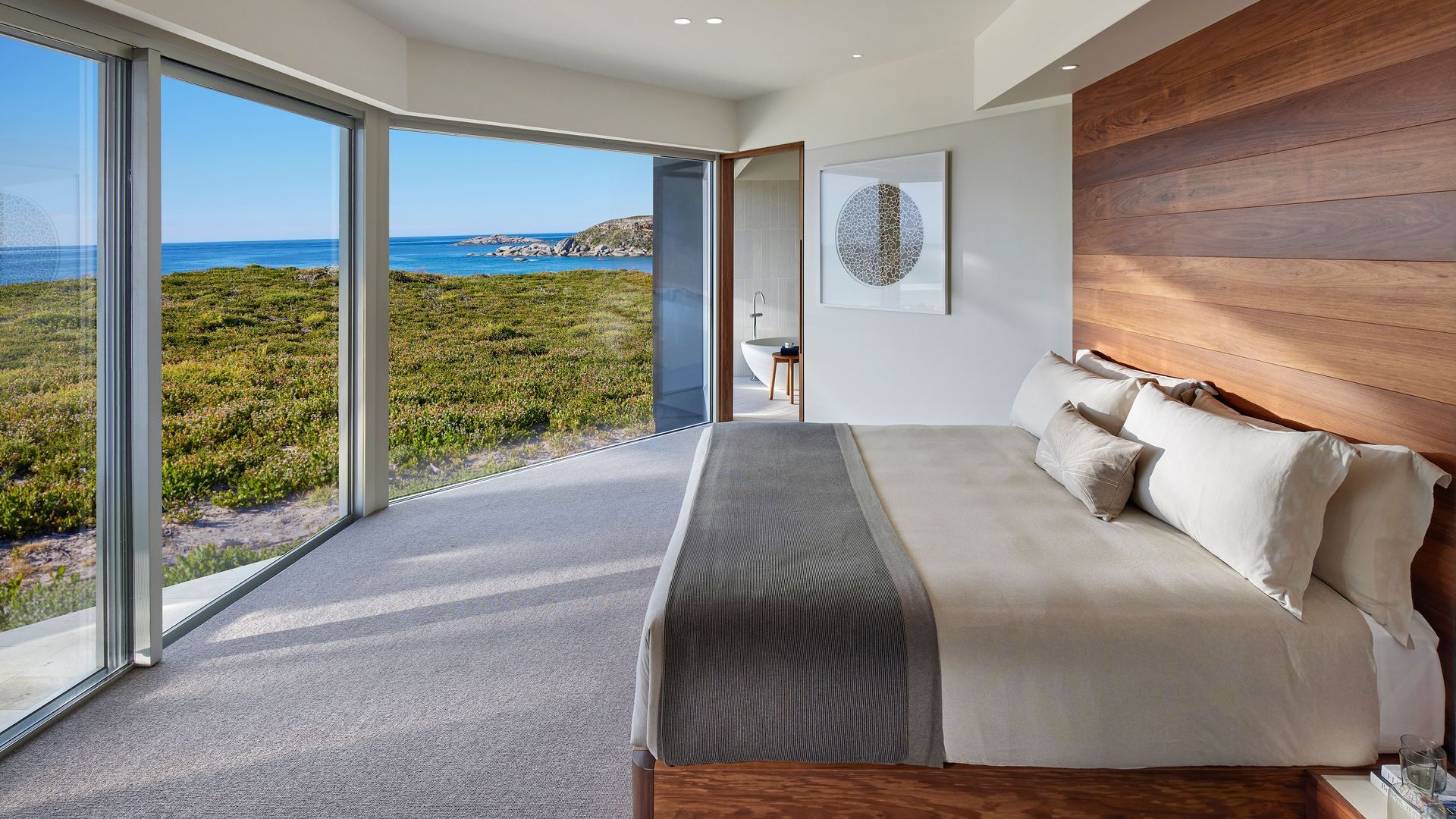Southern Ocean Lodge, Kangaroo Island (Rebuild) banner