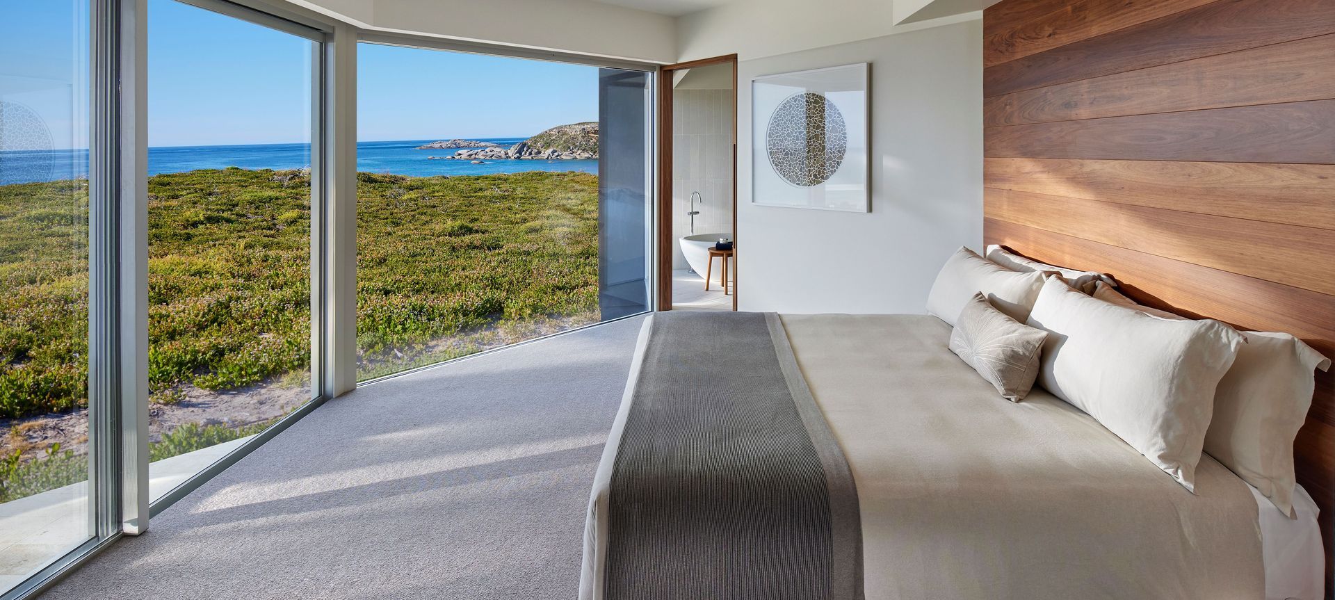 Southern Ocean Lodge, Kangaroo Island (Rebuild) banner
