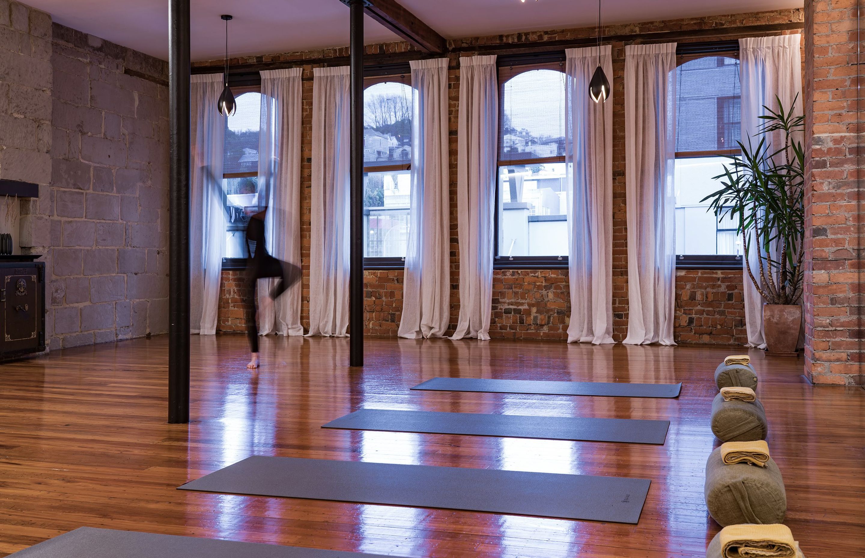 nu Yoga Studio Dunedin. Yoga Studio