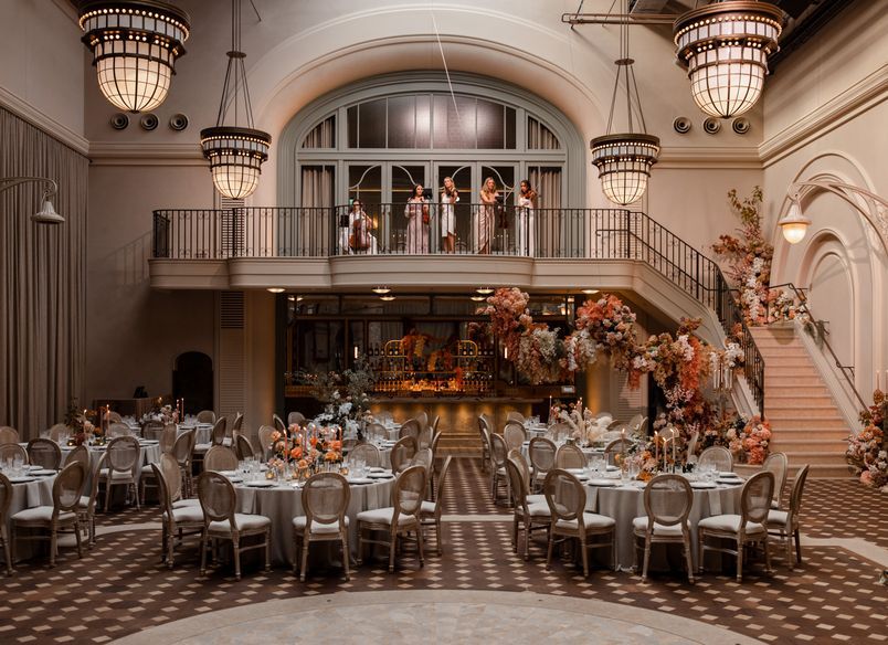 ATP The Grounds Event Space, South Eveleigh