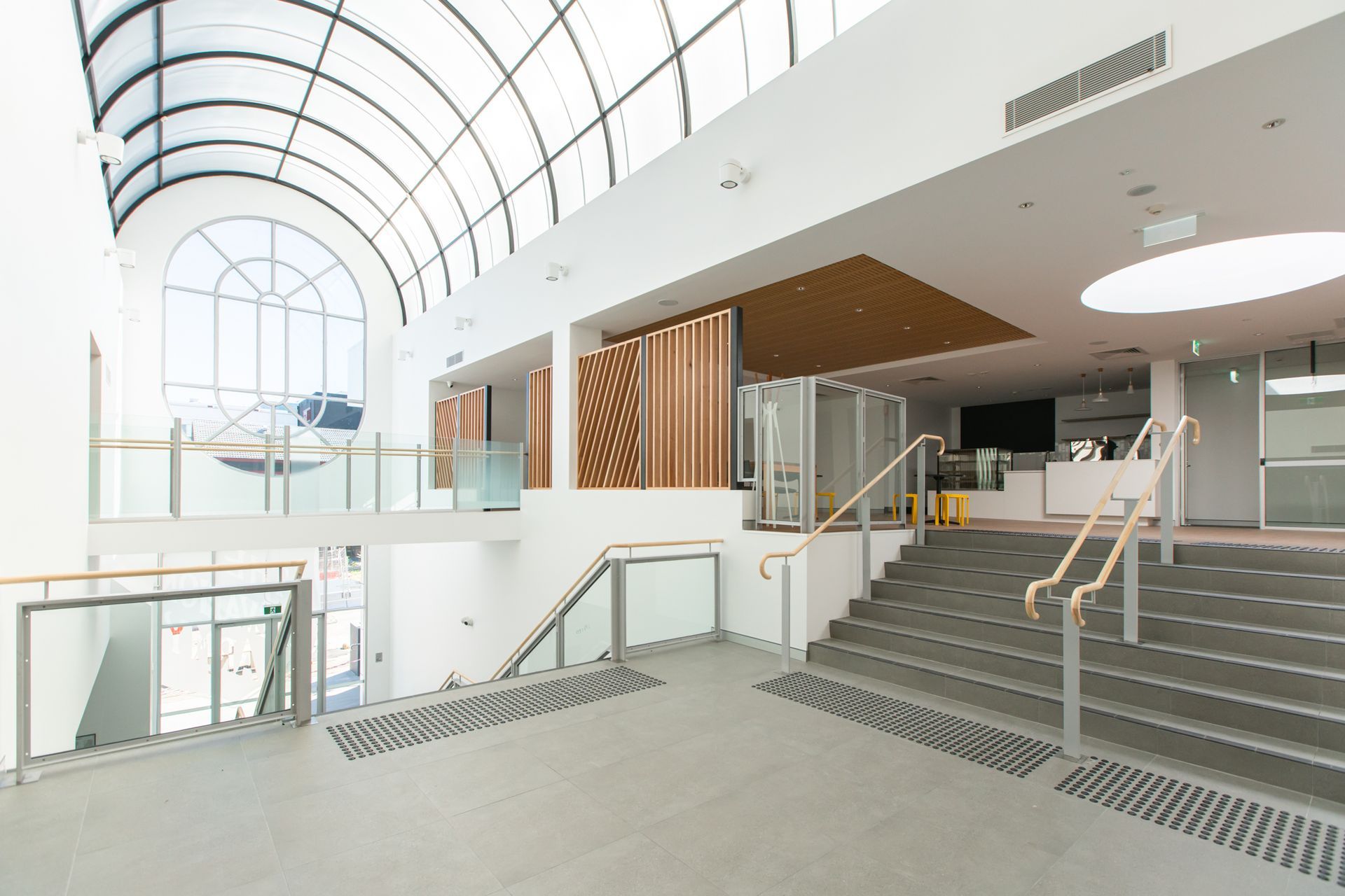 Project TSA Parramatta