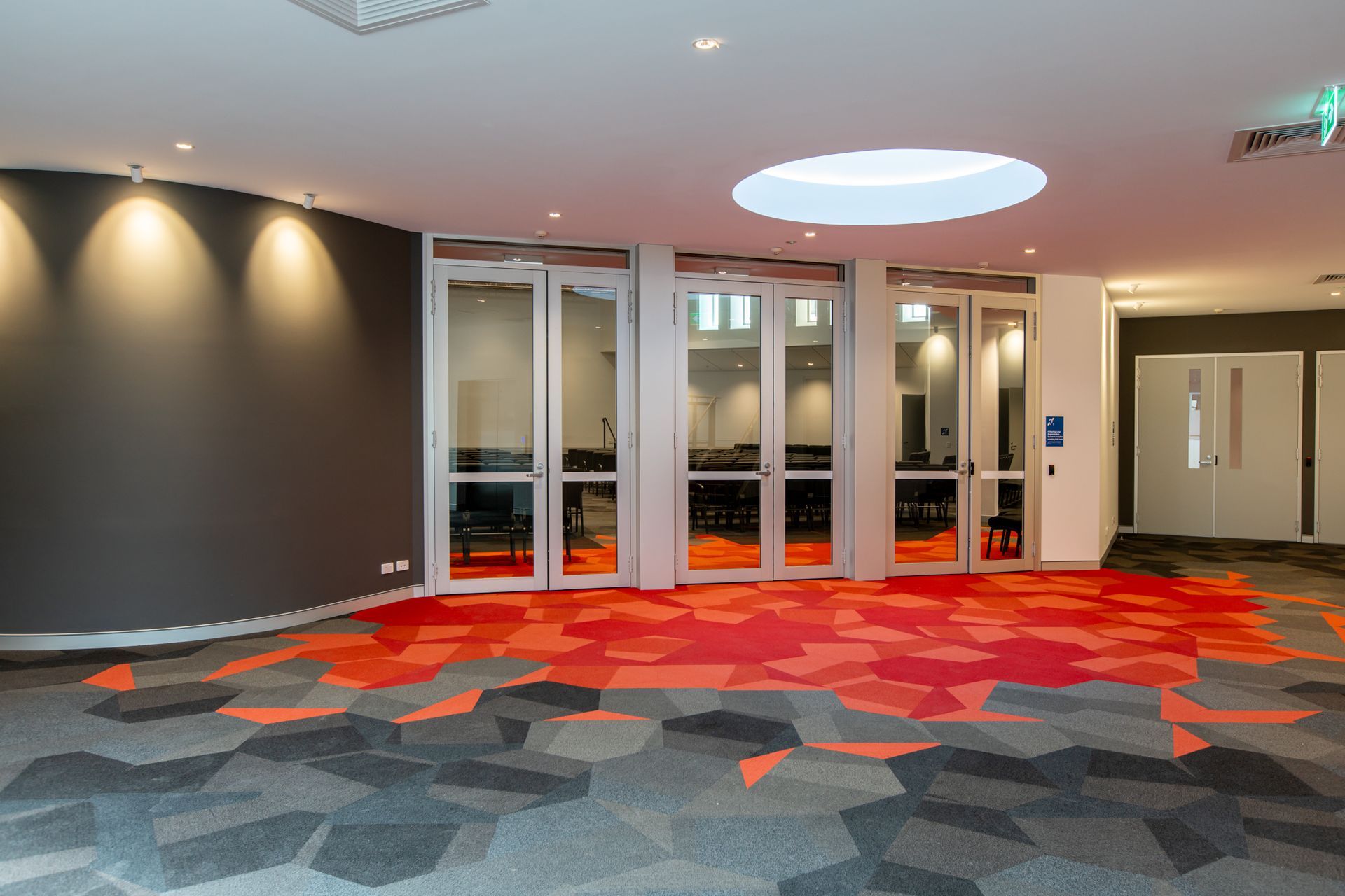 Project TSA Parramatta