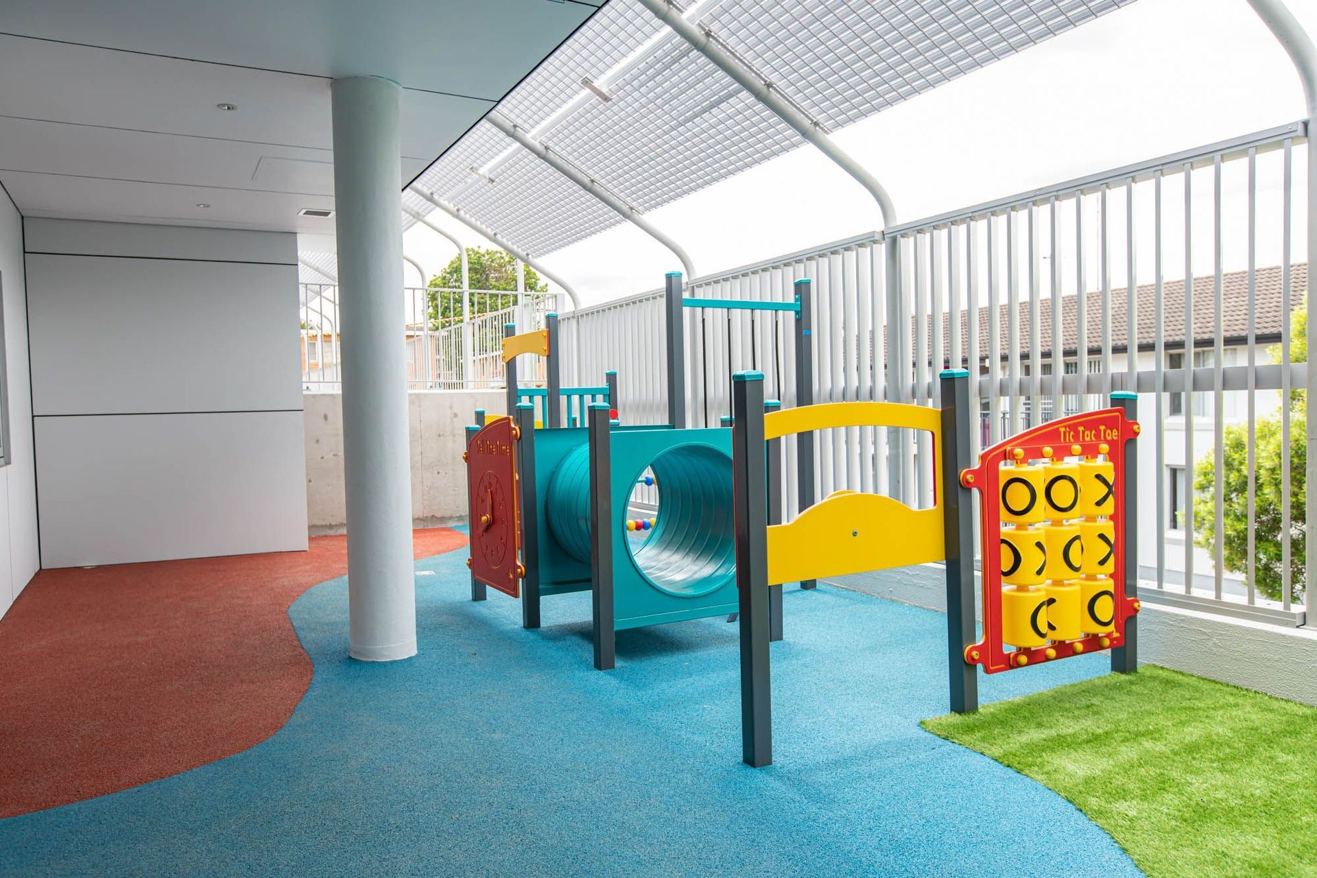 Project TSA Parramatta