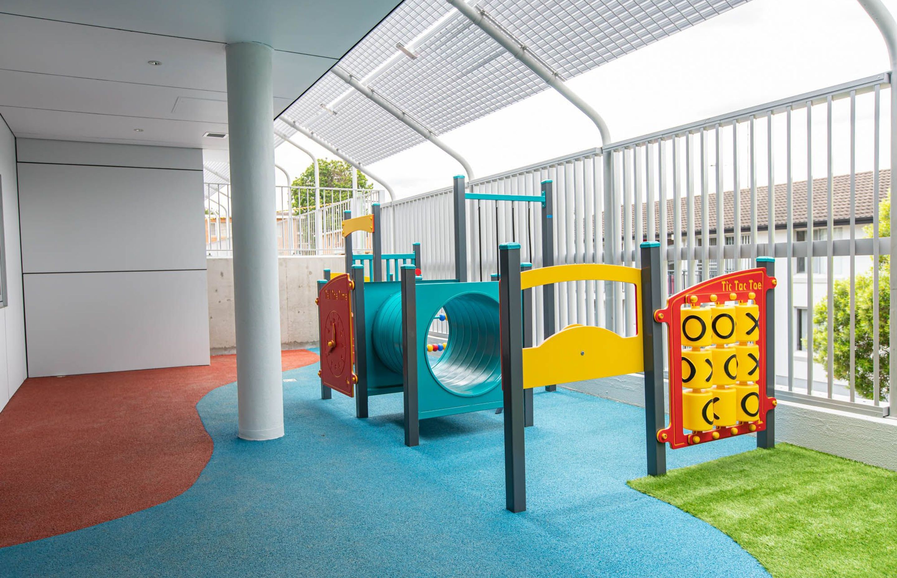 Project TSA Parramatta