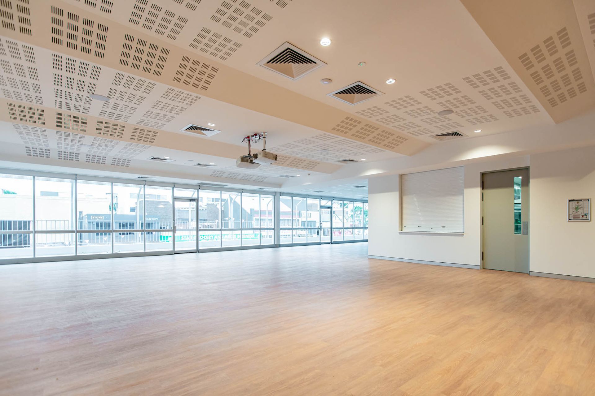 Project TSA Parramatta