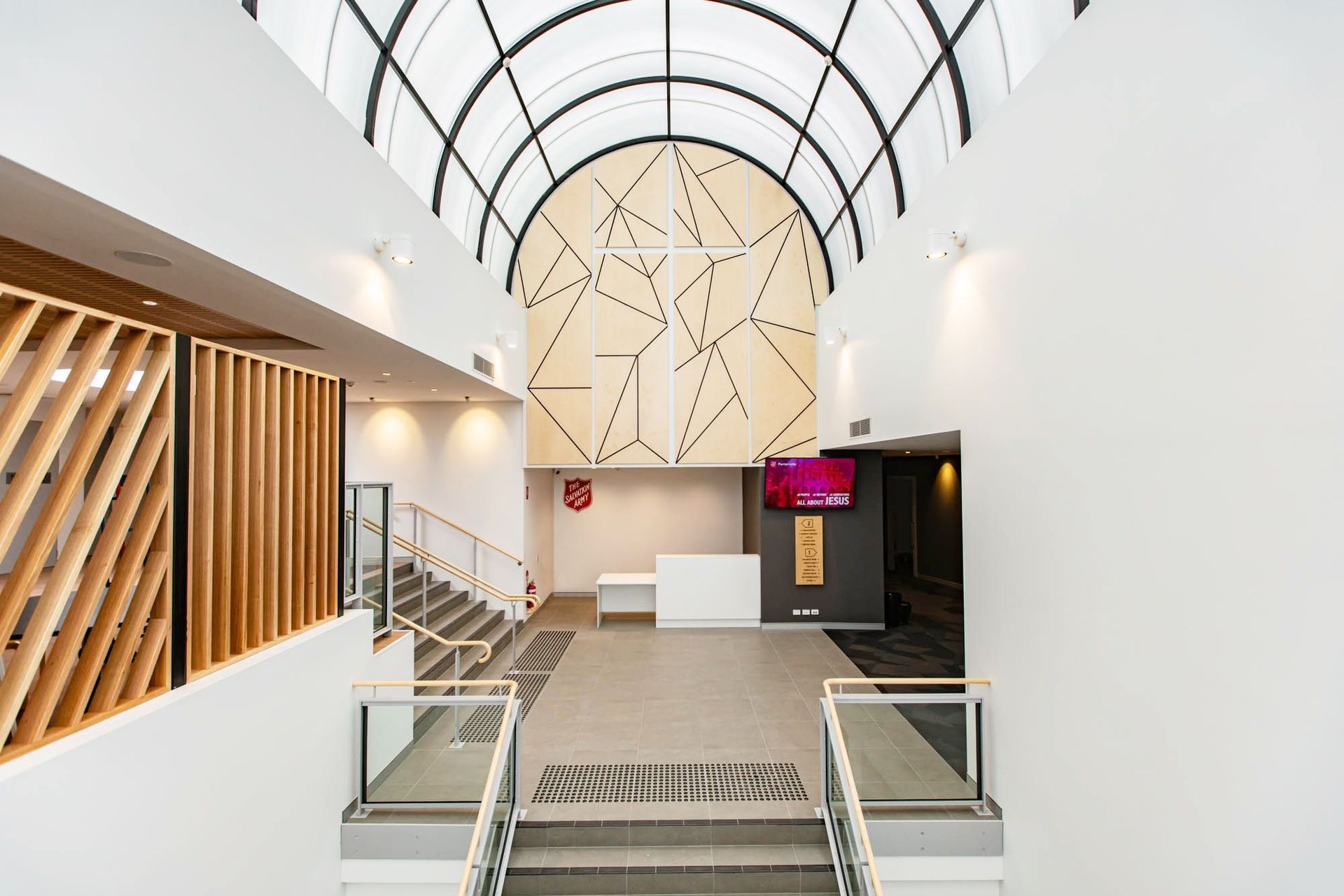 Project TSA Parramatta