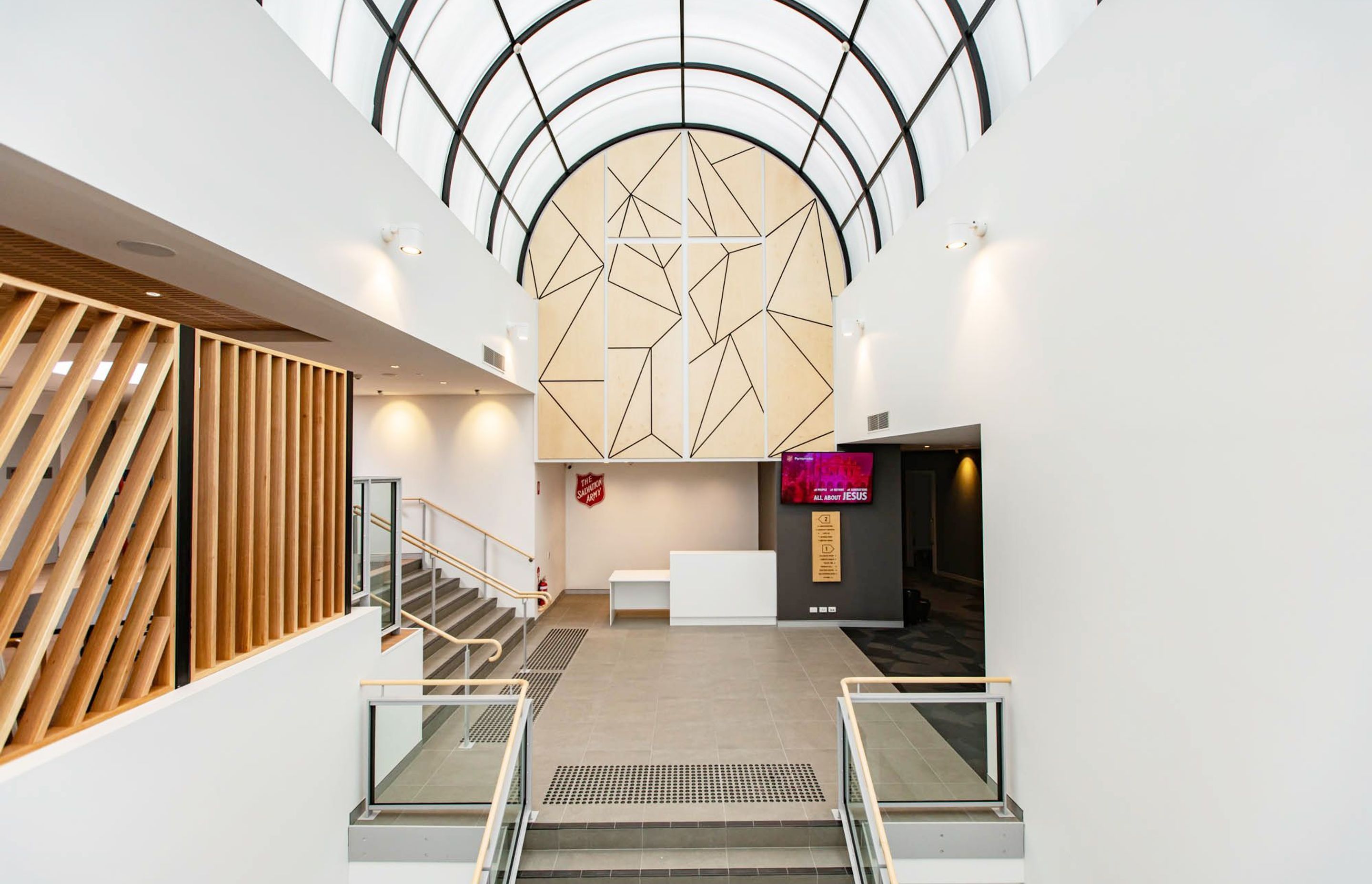 Project TSA Parramatta