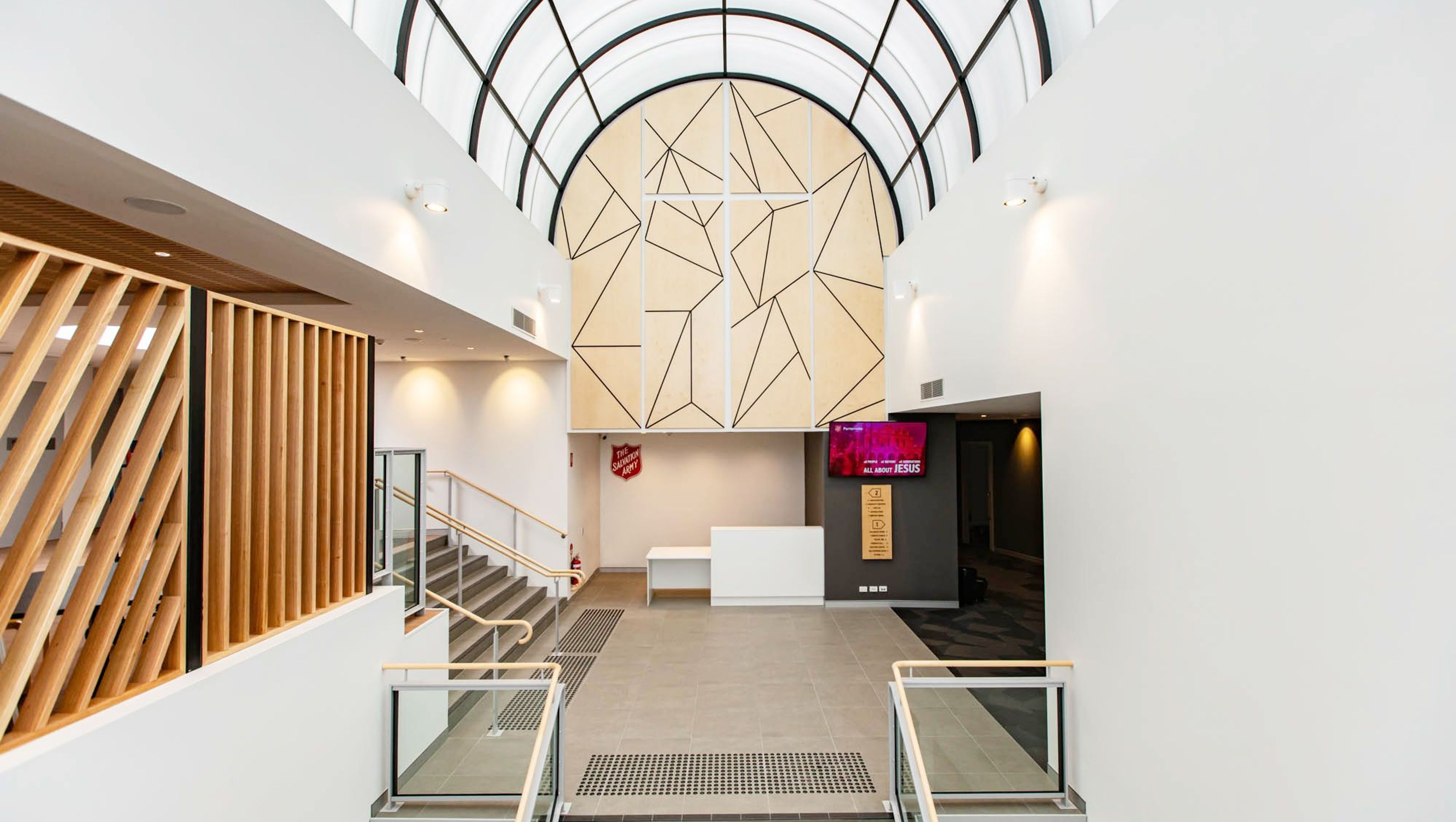 TSA Parramatta